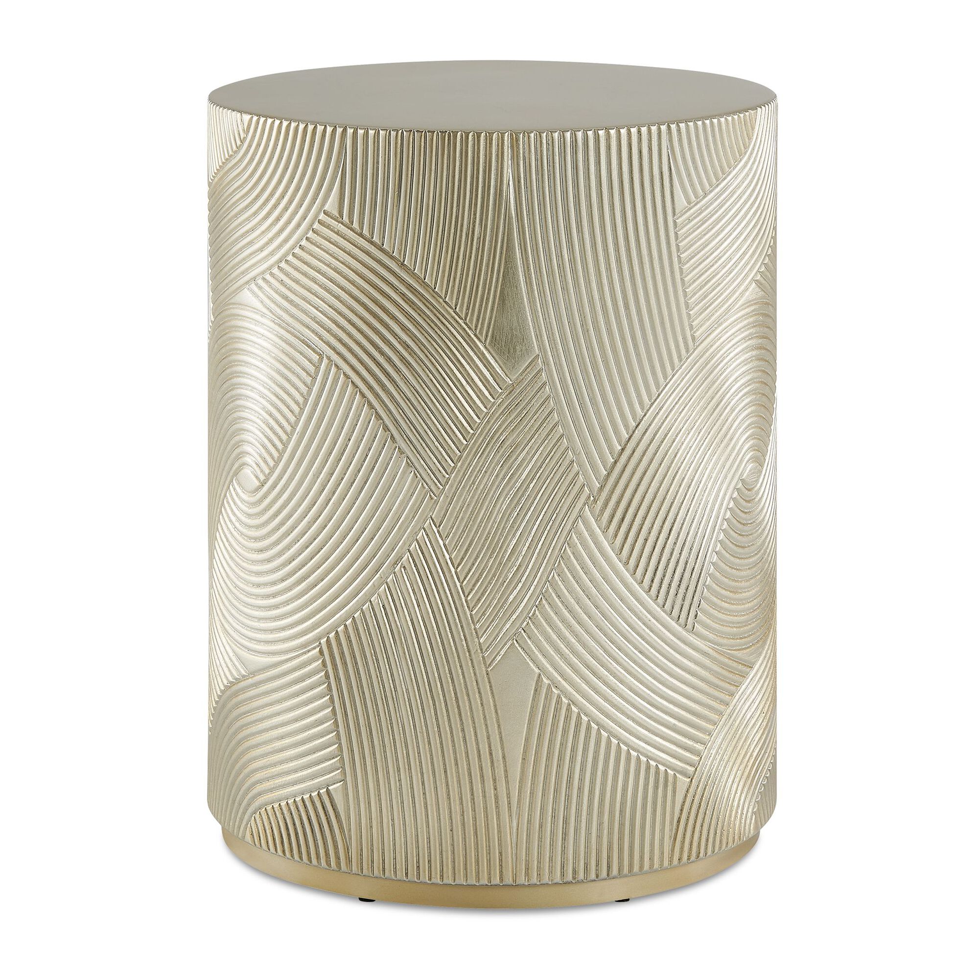Cassandra 24 Inch Accent Table,