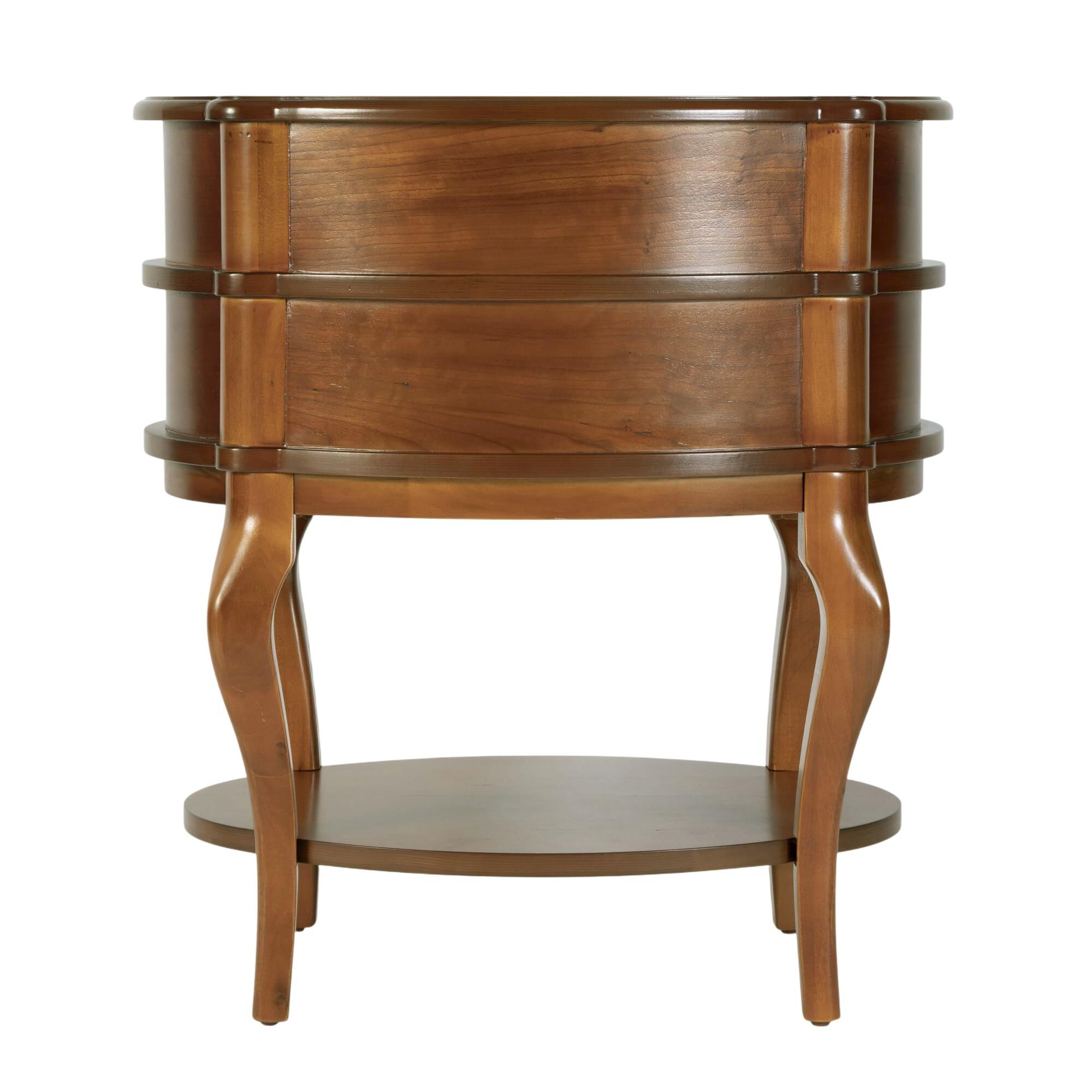 Ethel 24 Inch End Table by Butler Specialty Company