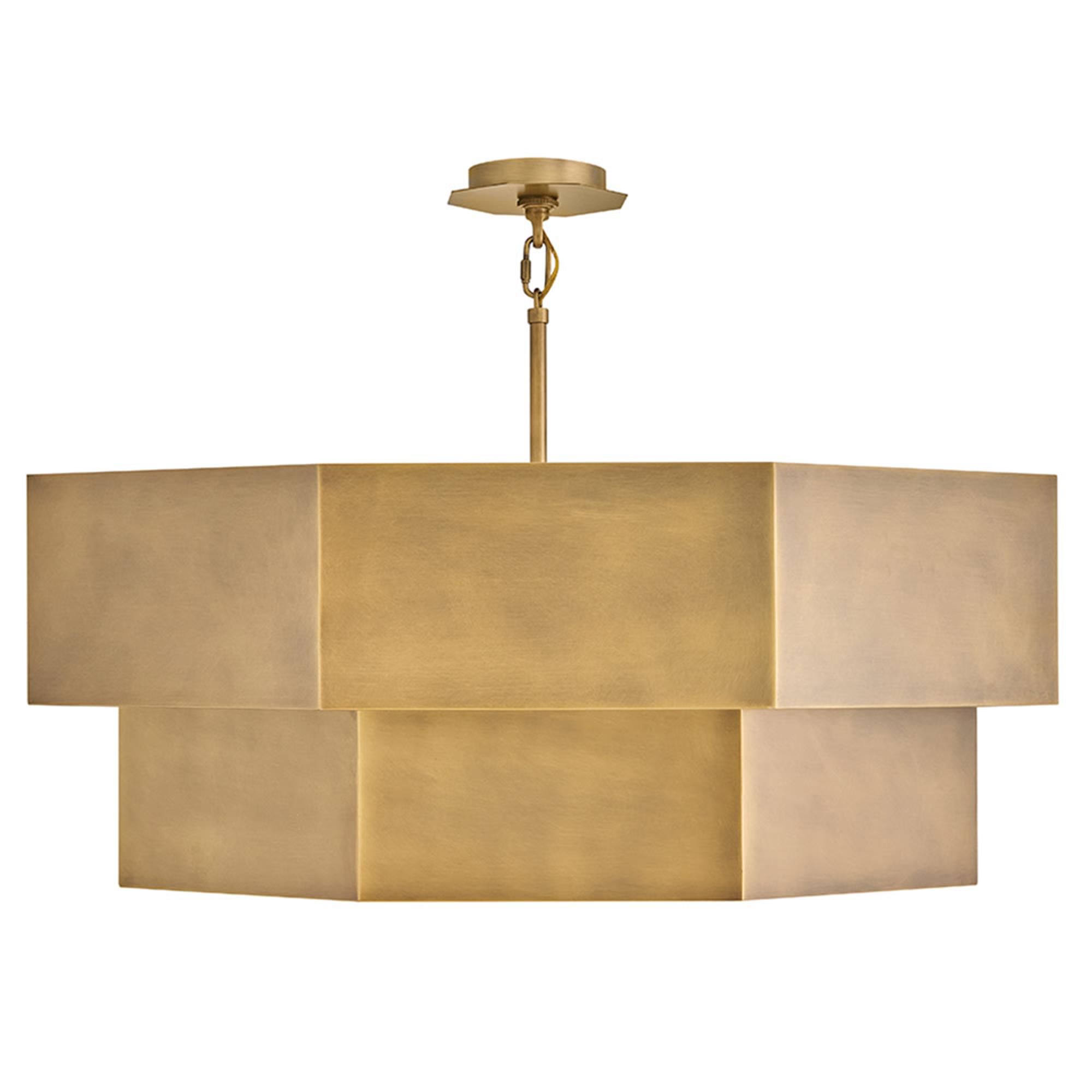 Facet Large Chandelier,