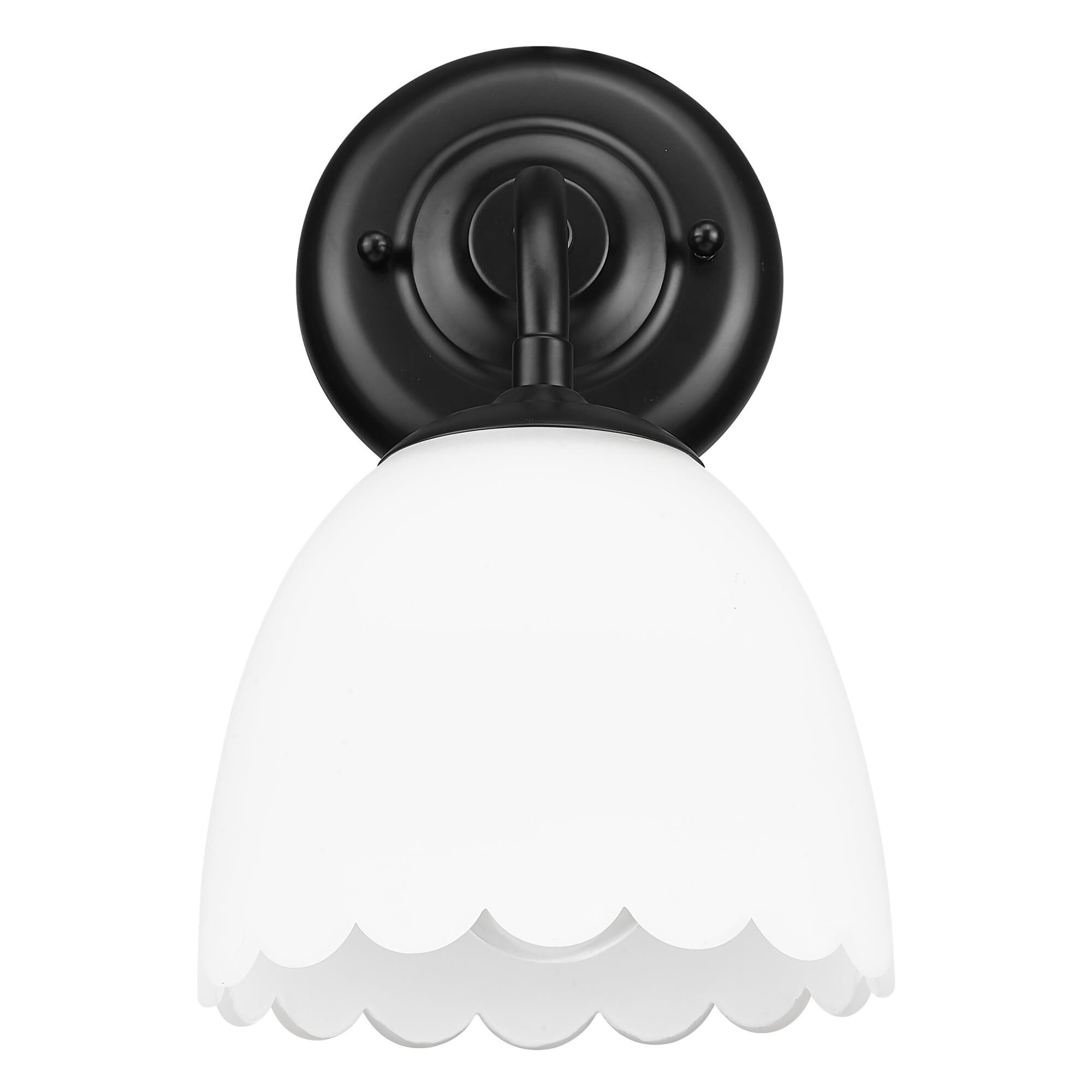 Dorinda 11 Inch Wall Sconce by Golden Lighting