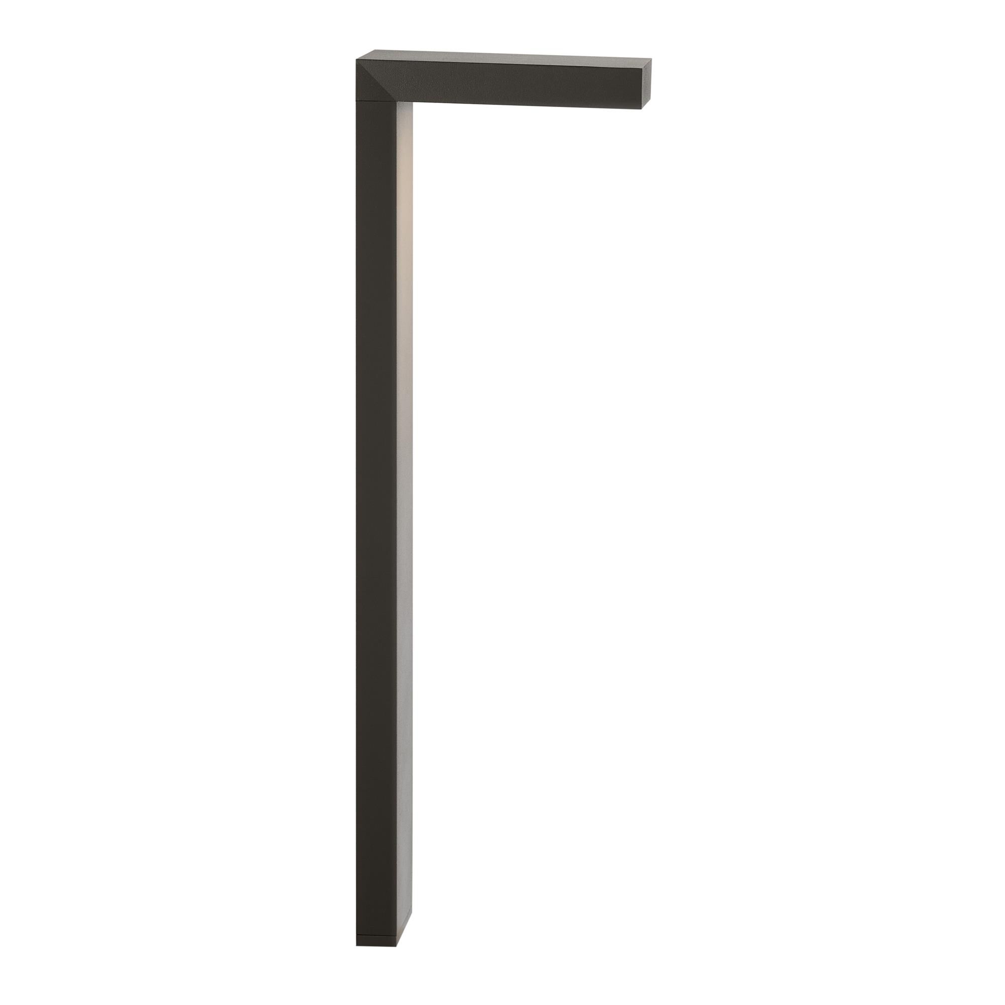 Shown in Textured Architectural Bronze finish