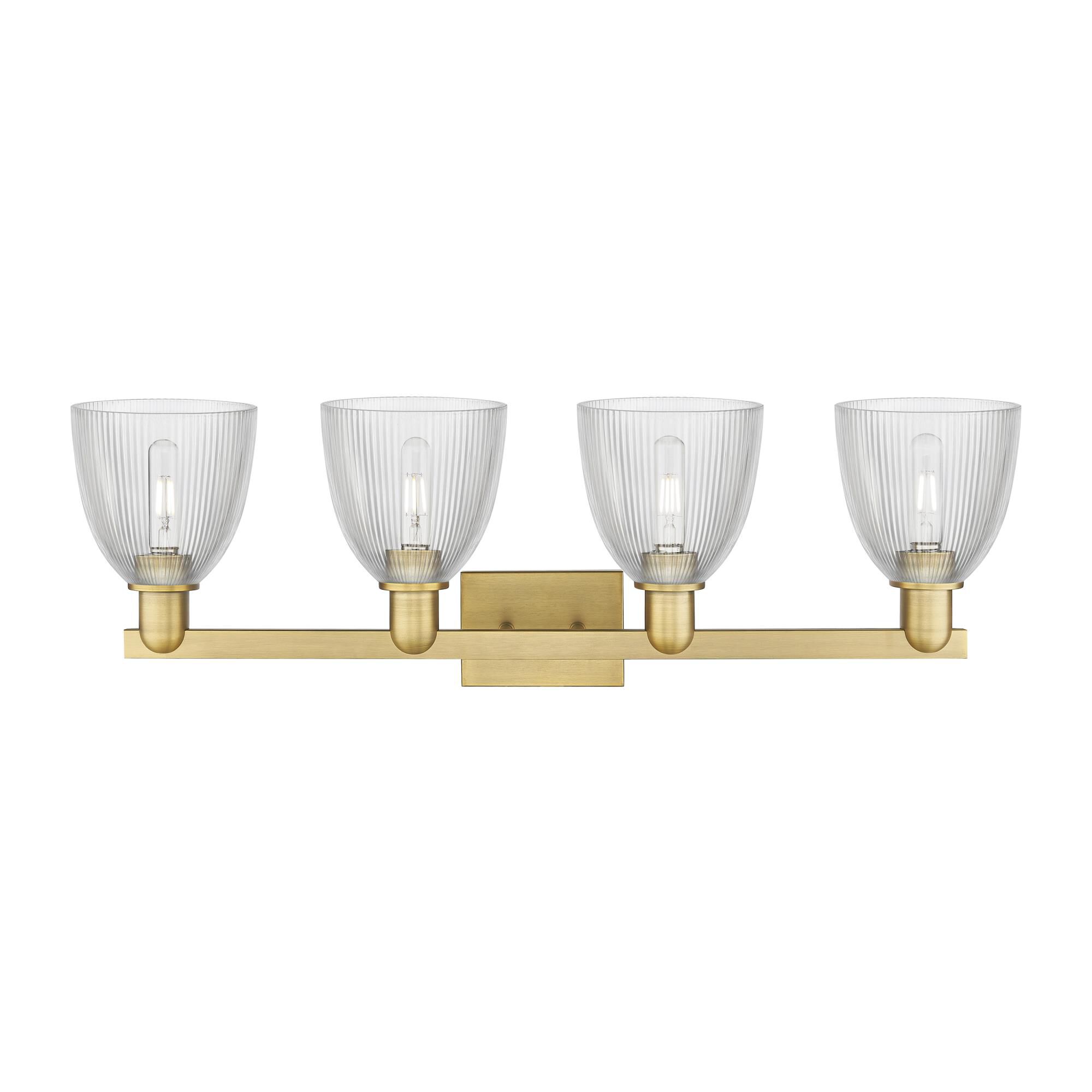 Bruno Marashlian Castile 33 Inch Bath Vanity Light by Innovations Lighting