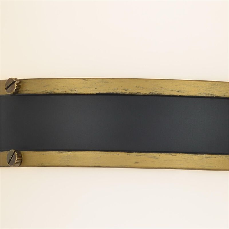 Brian Patrick Flynn Capsule 13 Inch Outdoor Wall Light by Crystorama