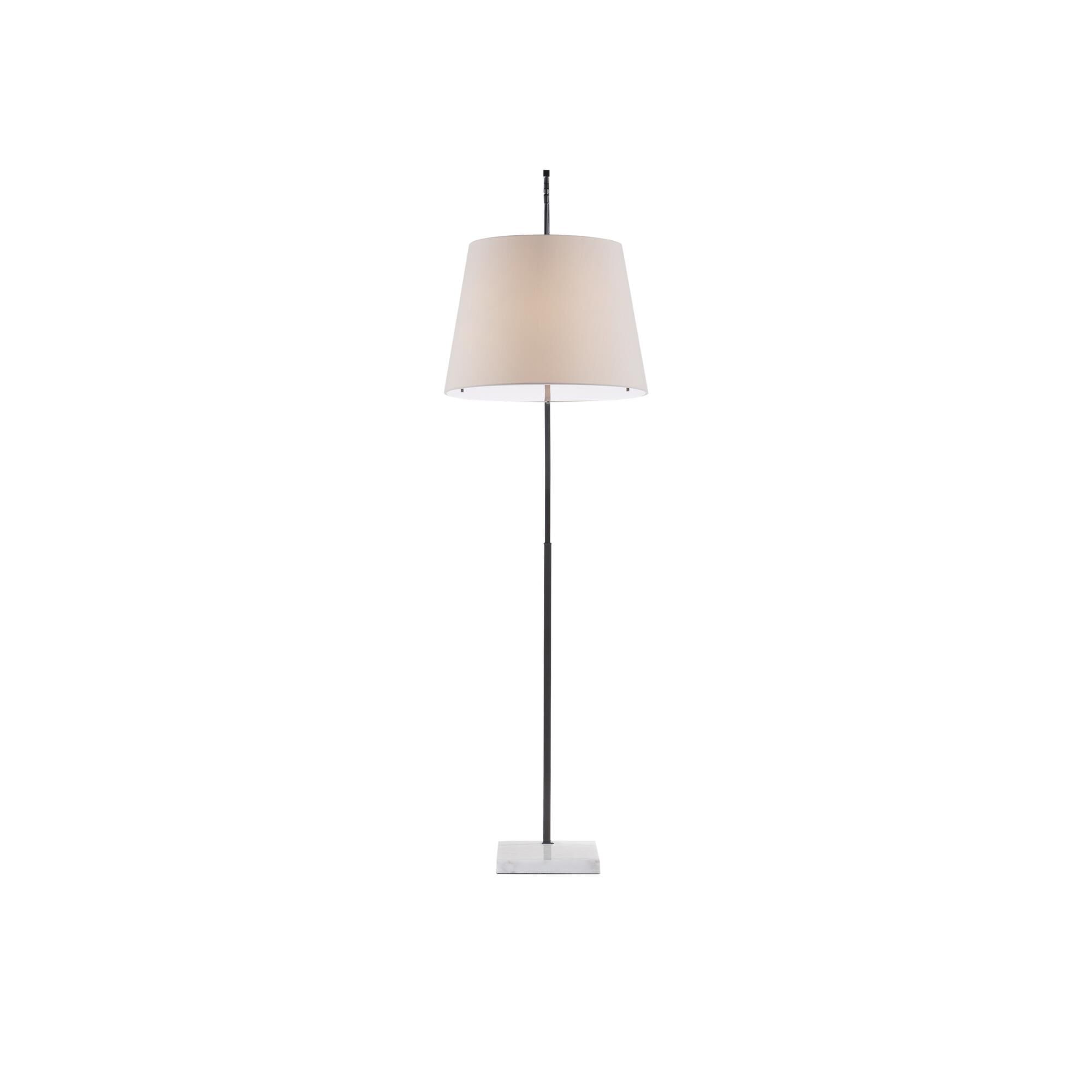 Cloister Floor Lamp by Currey and Company