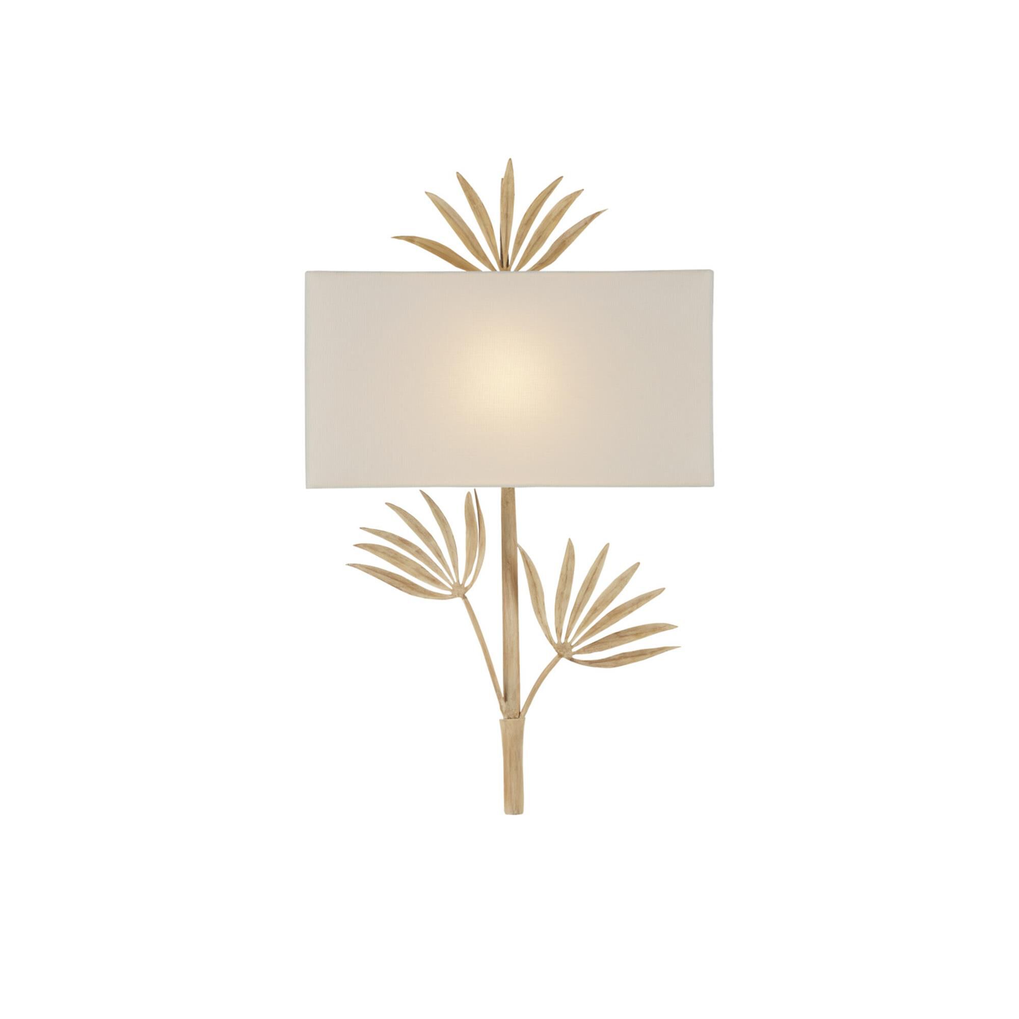Barry Goralnick Calliope Large Wall Sconce,