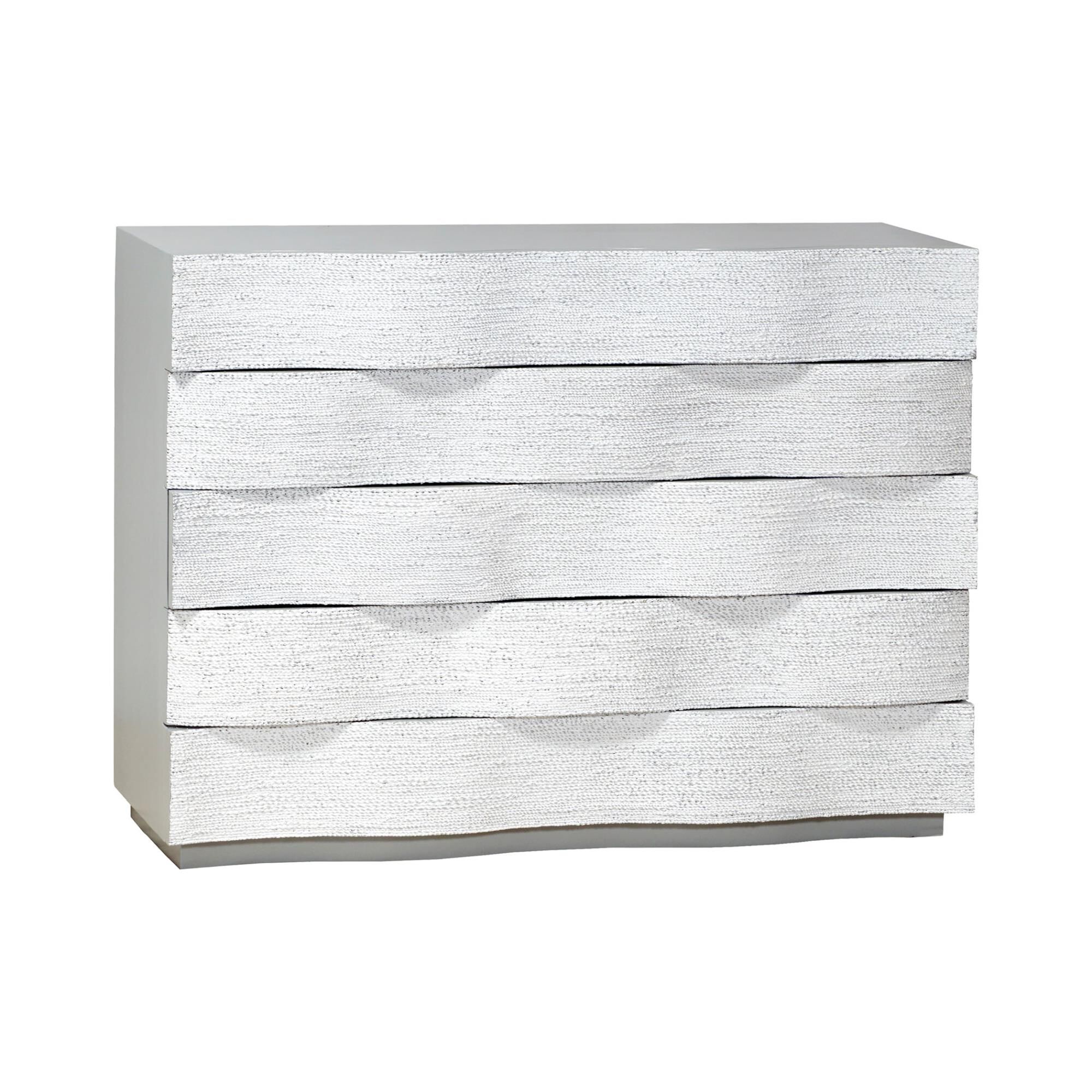 Shown in Pigeon White finish