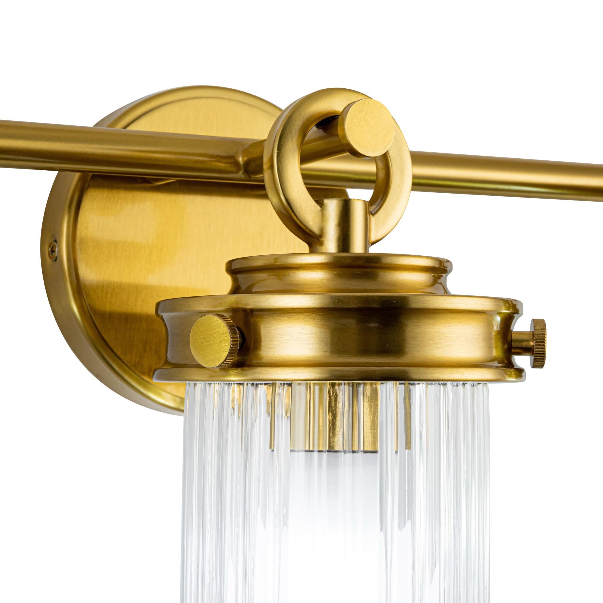Kevin Kraemer Myla 24 Inch Bath Vanity Light,