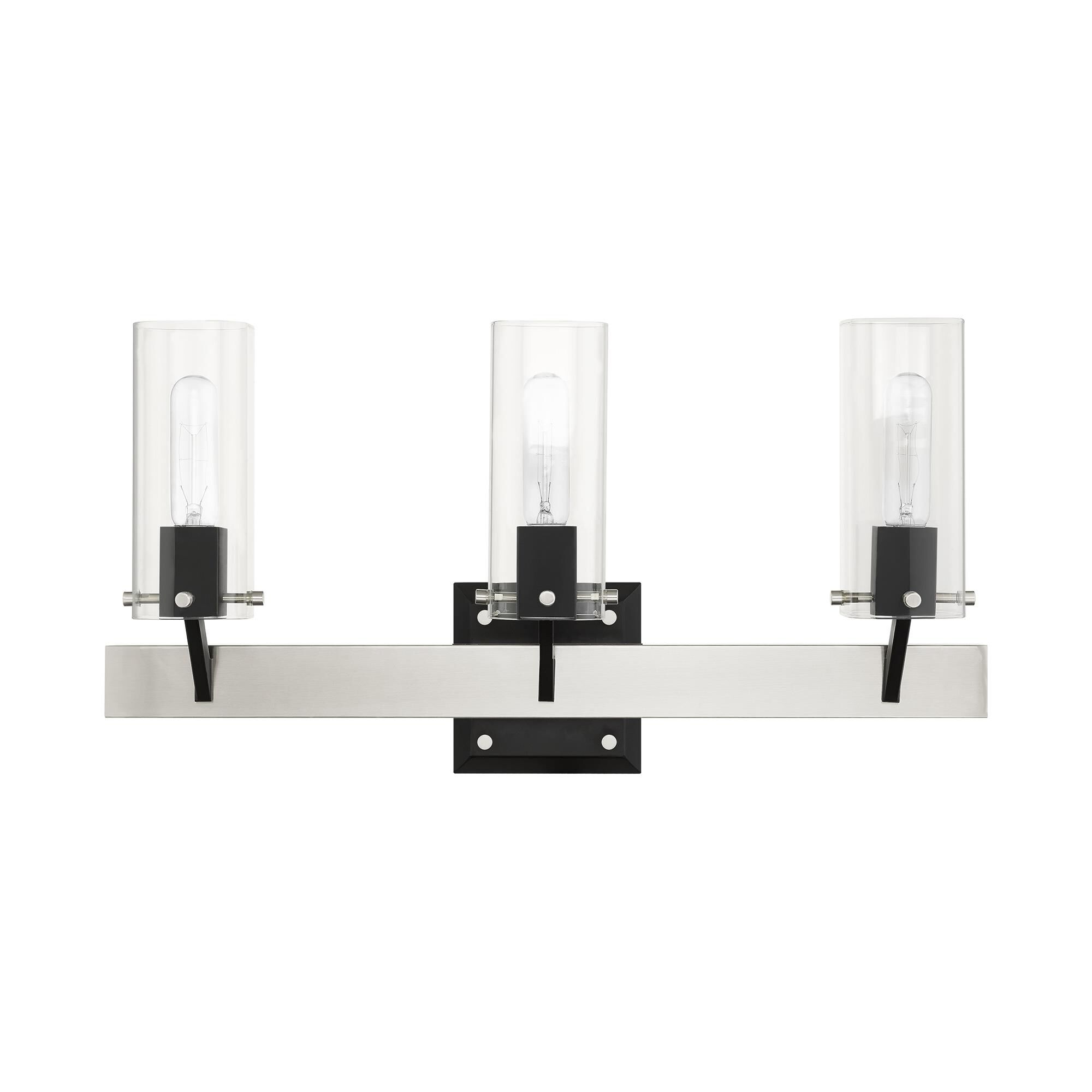 Beckett 23 Inch Wall Sconce by Livex Lighting