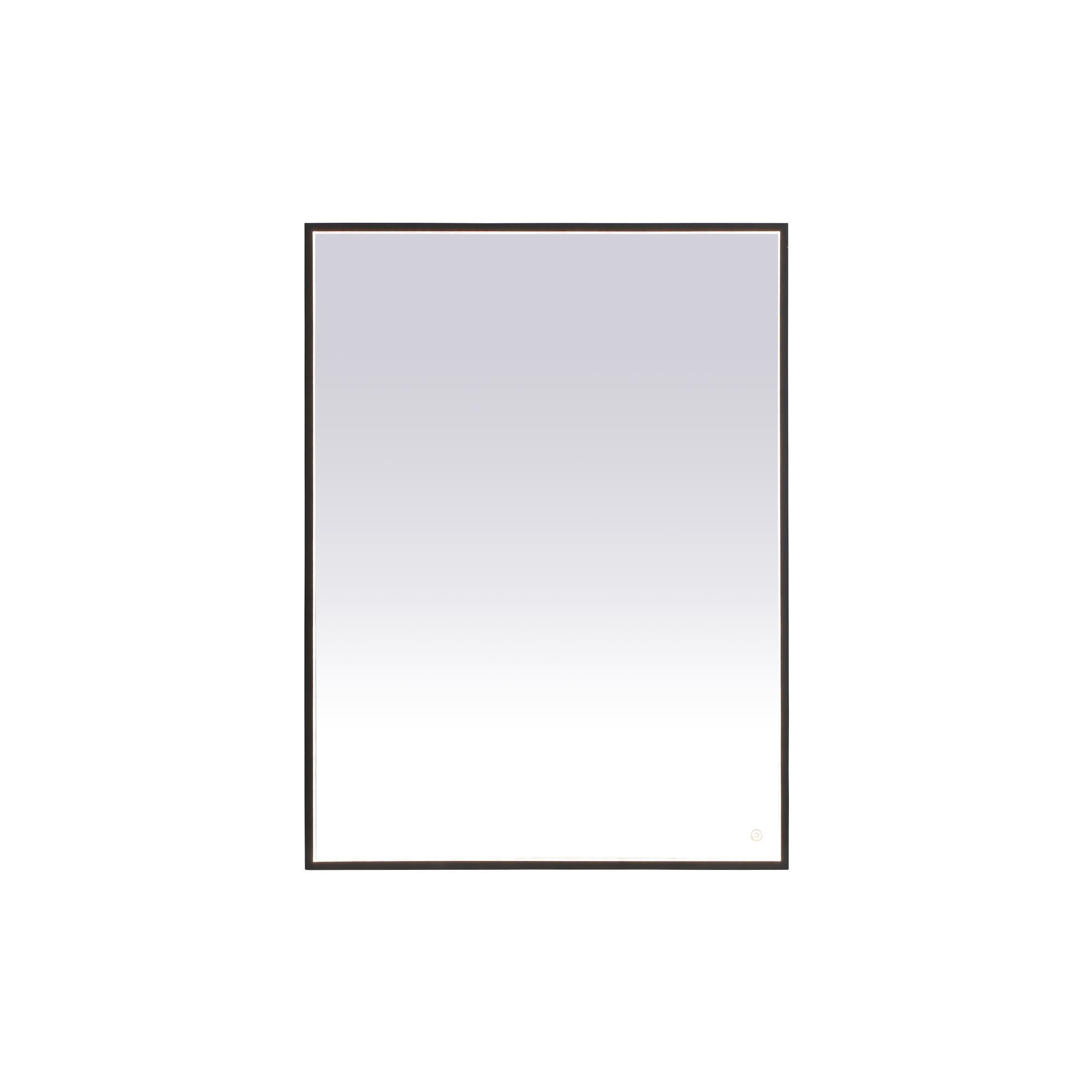 Shown in Black finish