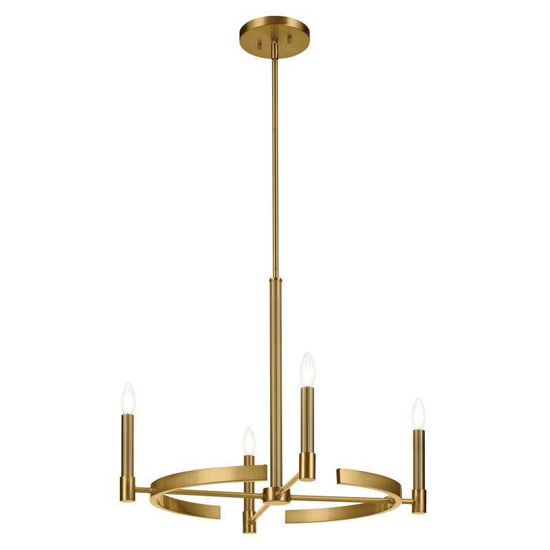 Tolani 26 Inch Chandelier by Kichler Lighting