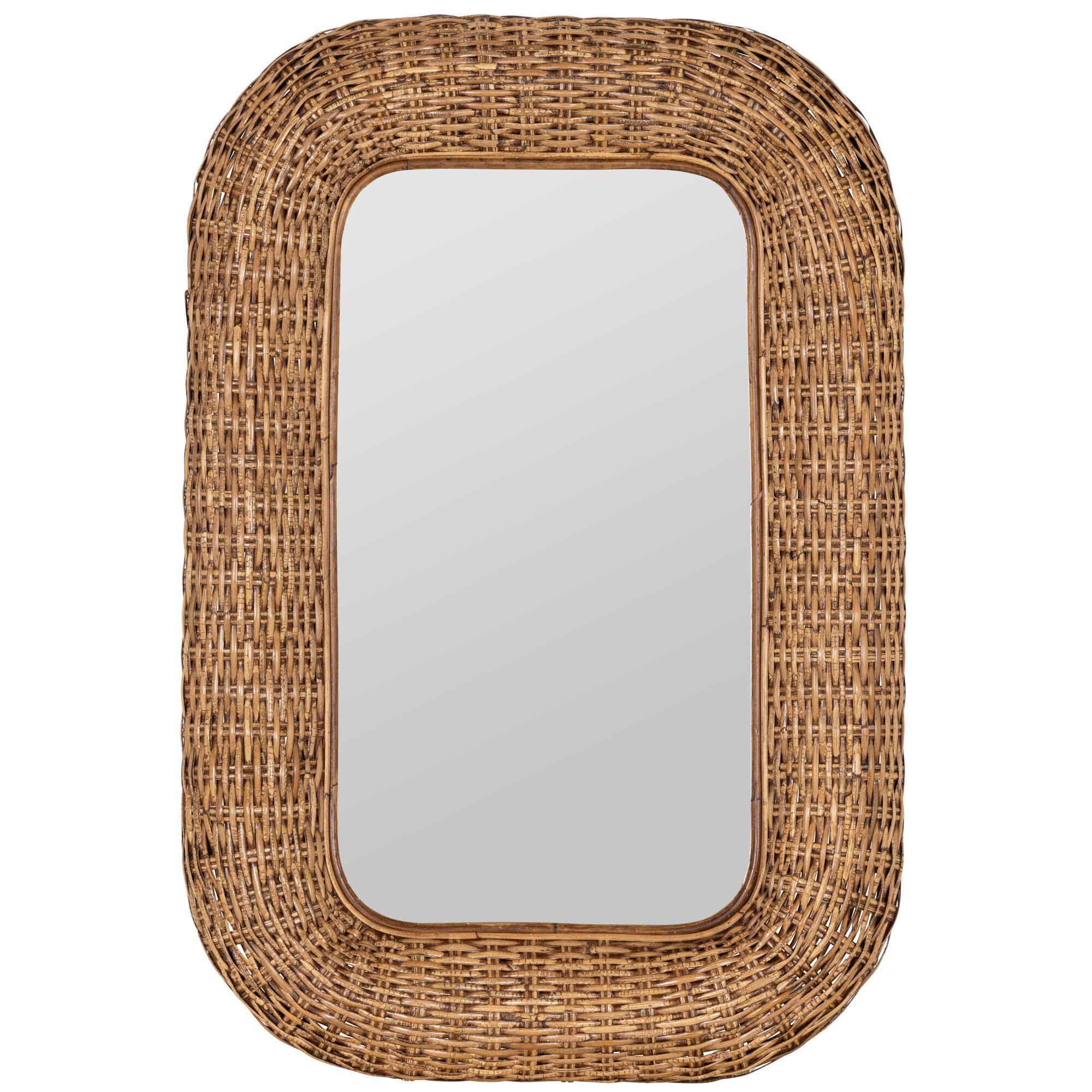 Kristi 38 Inch Decorative Mirror by Cooper Classics