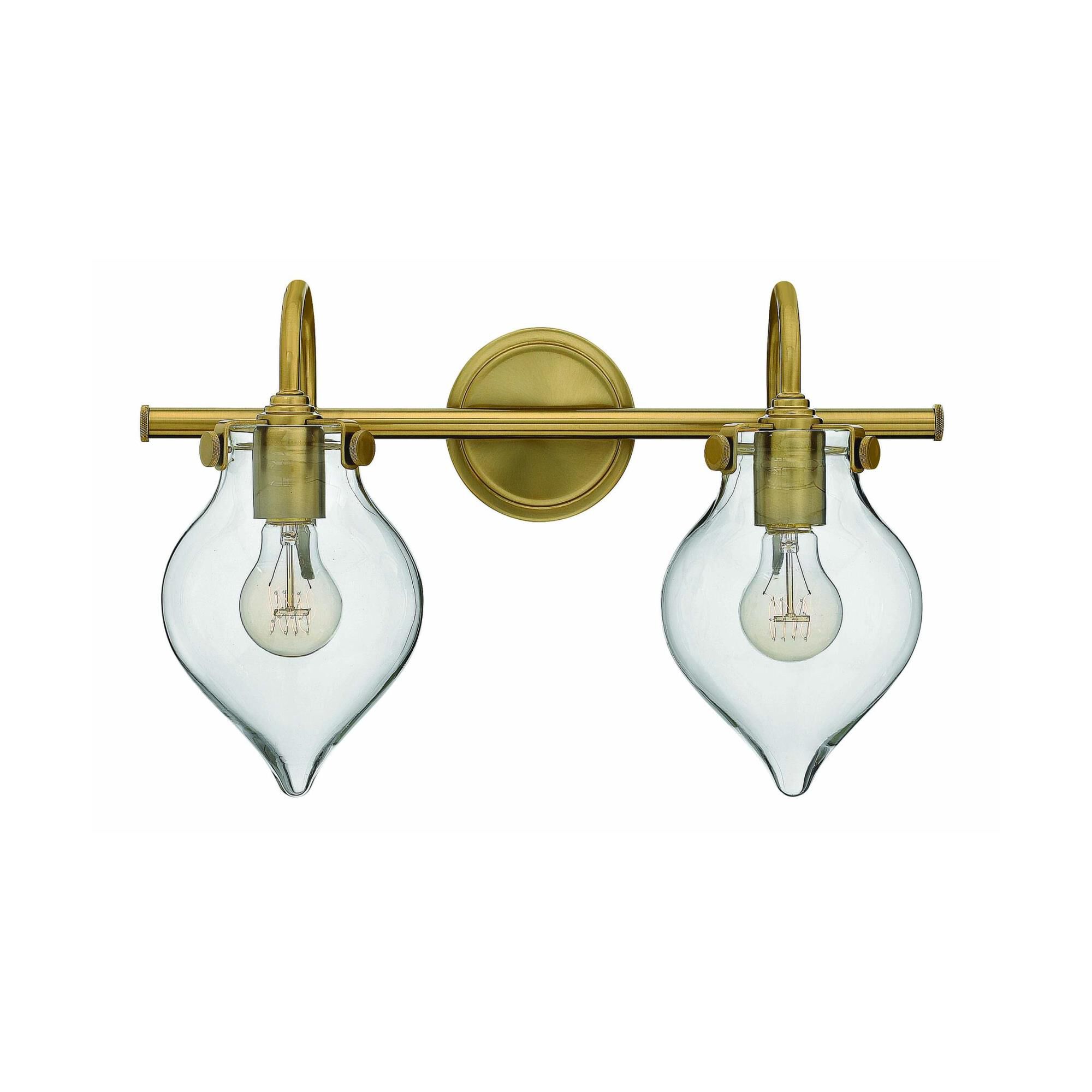 Congress 19 Inch 2 Light Bath Vanity Light by Hinkley Lighting