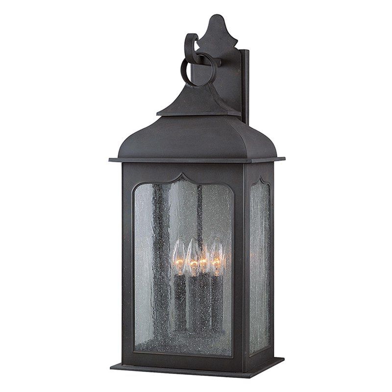 Henry Street 11 Inch Outdoor Wall Light by Troy Lighting
