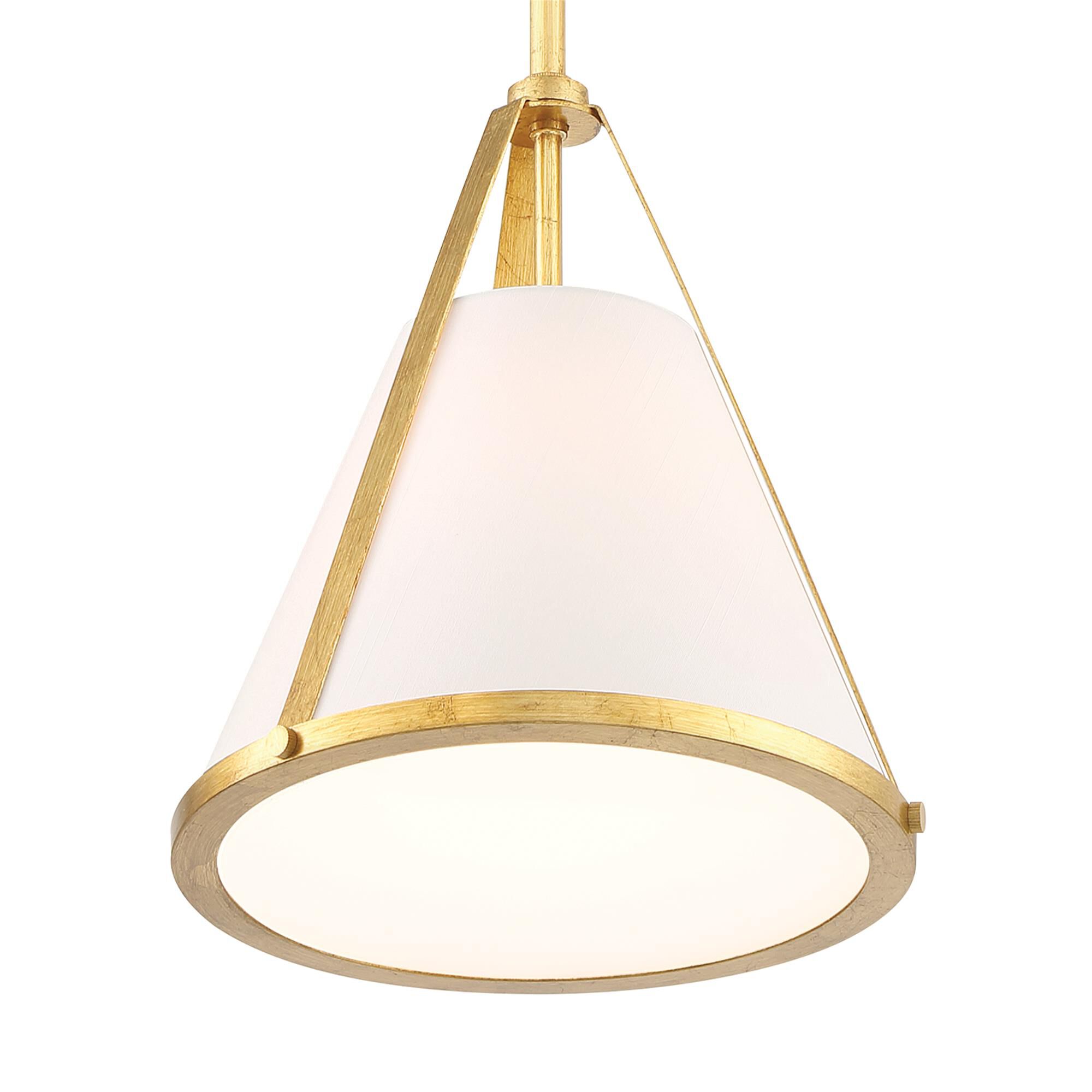 Fulton 11 Inch Mini Pendant,