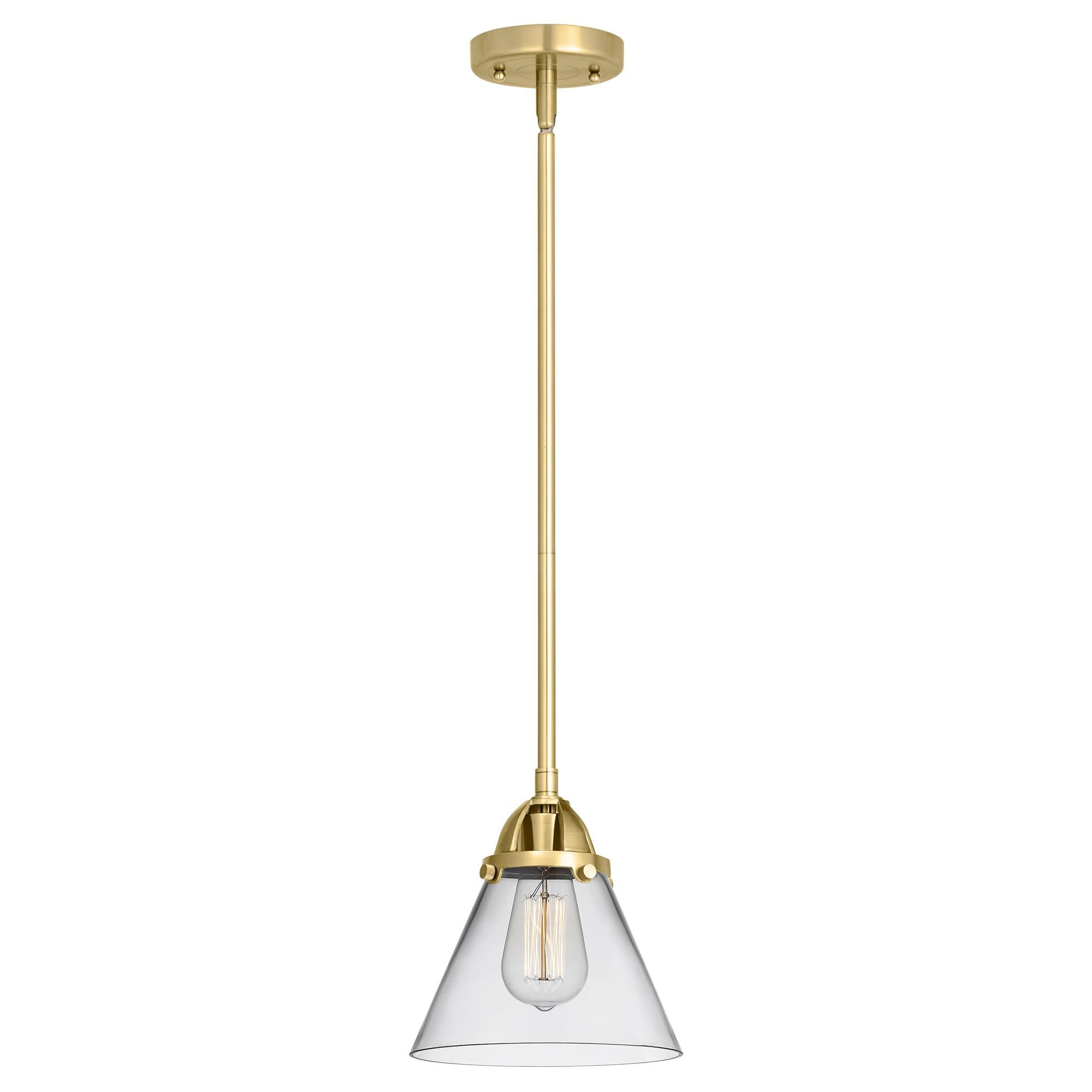 Innovations Lighting Bruno Marashlian Cone 7 Inch Mini Pendant