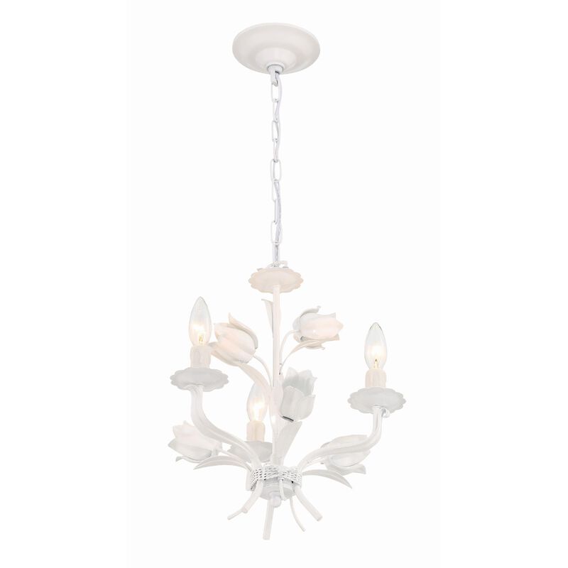 Southport 14 Inch Chandelier by Crystorama