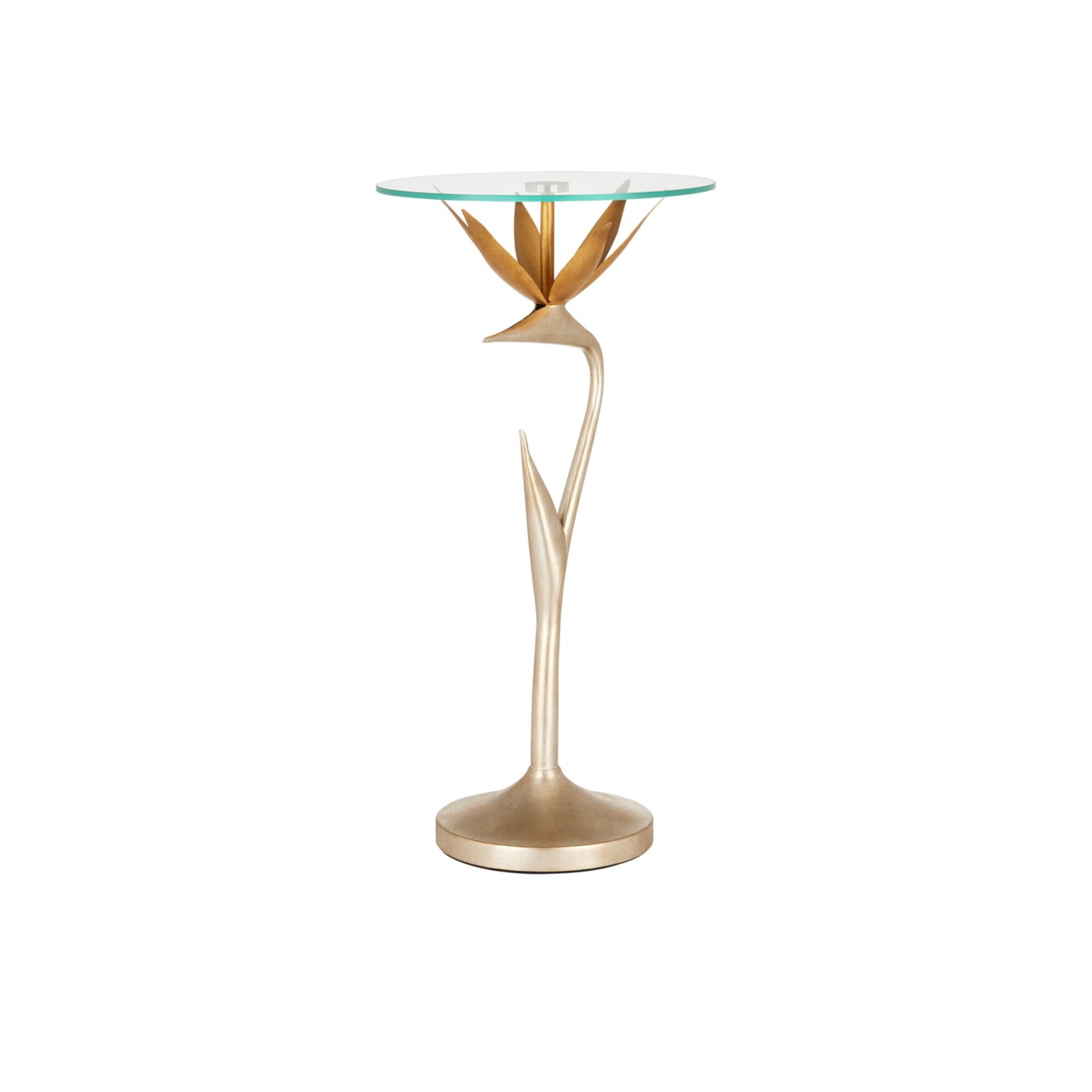 Paradiso 24 Inch Accent Table,