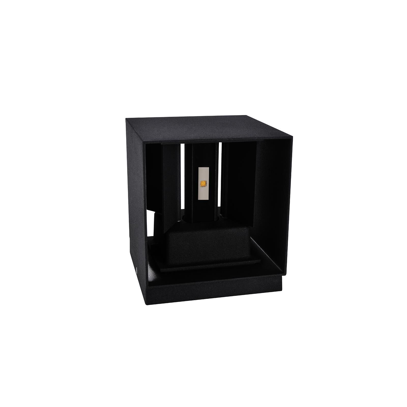 Shown in Black finish