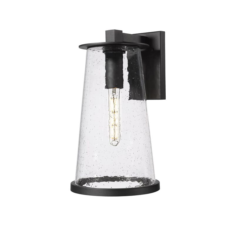 Bar Harbor 11 Inch Outdoor Wall Light by Z Lite