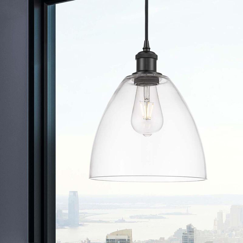 Innovations Lighting Bruno Marashlian Ballston Dome 9 Inch Mini Pendant