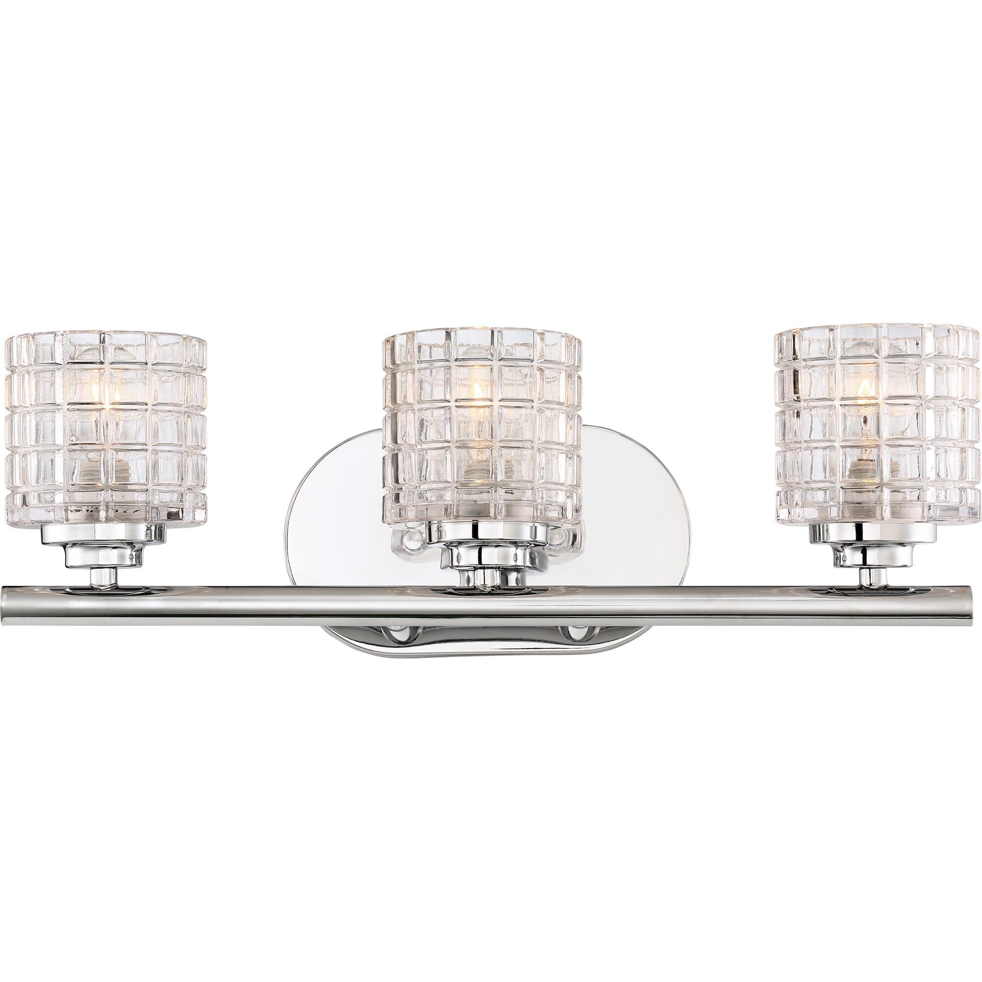 Votive 17 Inch 3 Light Bath Vanity Light by Nuvo Lighting