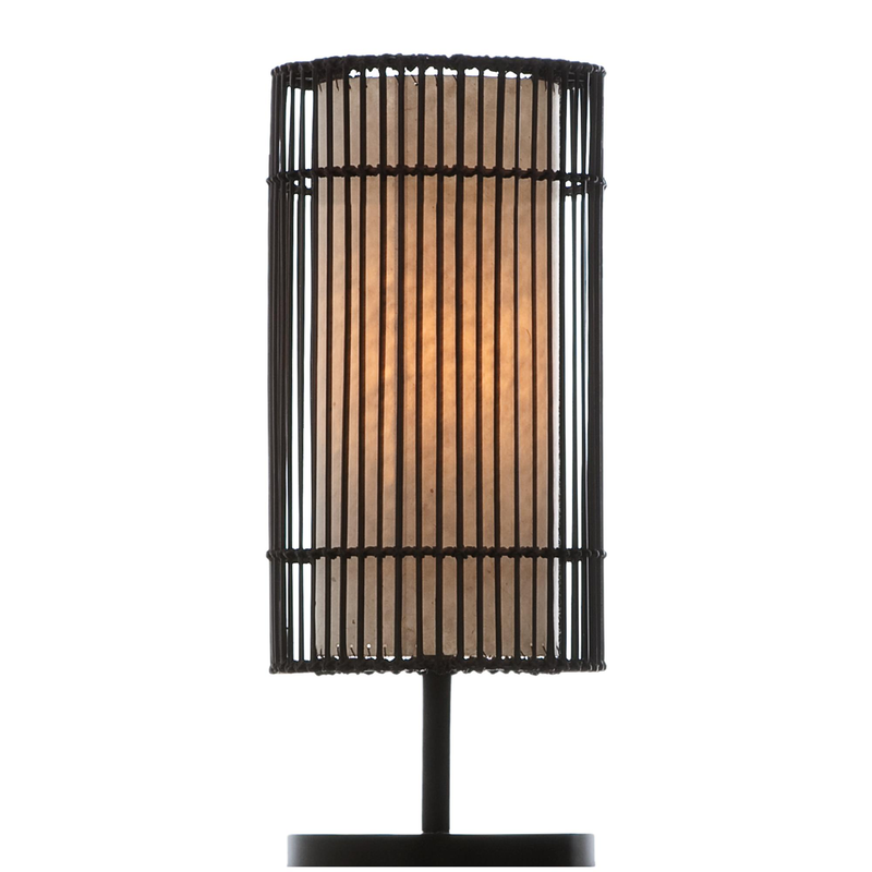 Kai - O 15 Inch Table Lamp by Kenneth Cobonpue