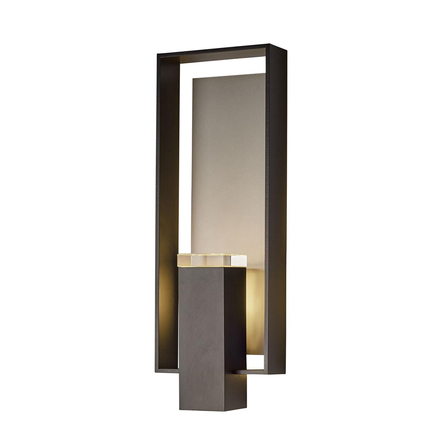 Shown in Coastal Black finish and Coastal Burnished Steel accent