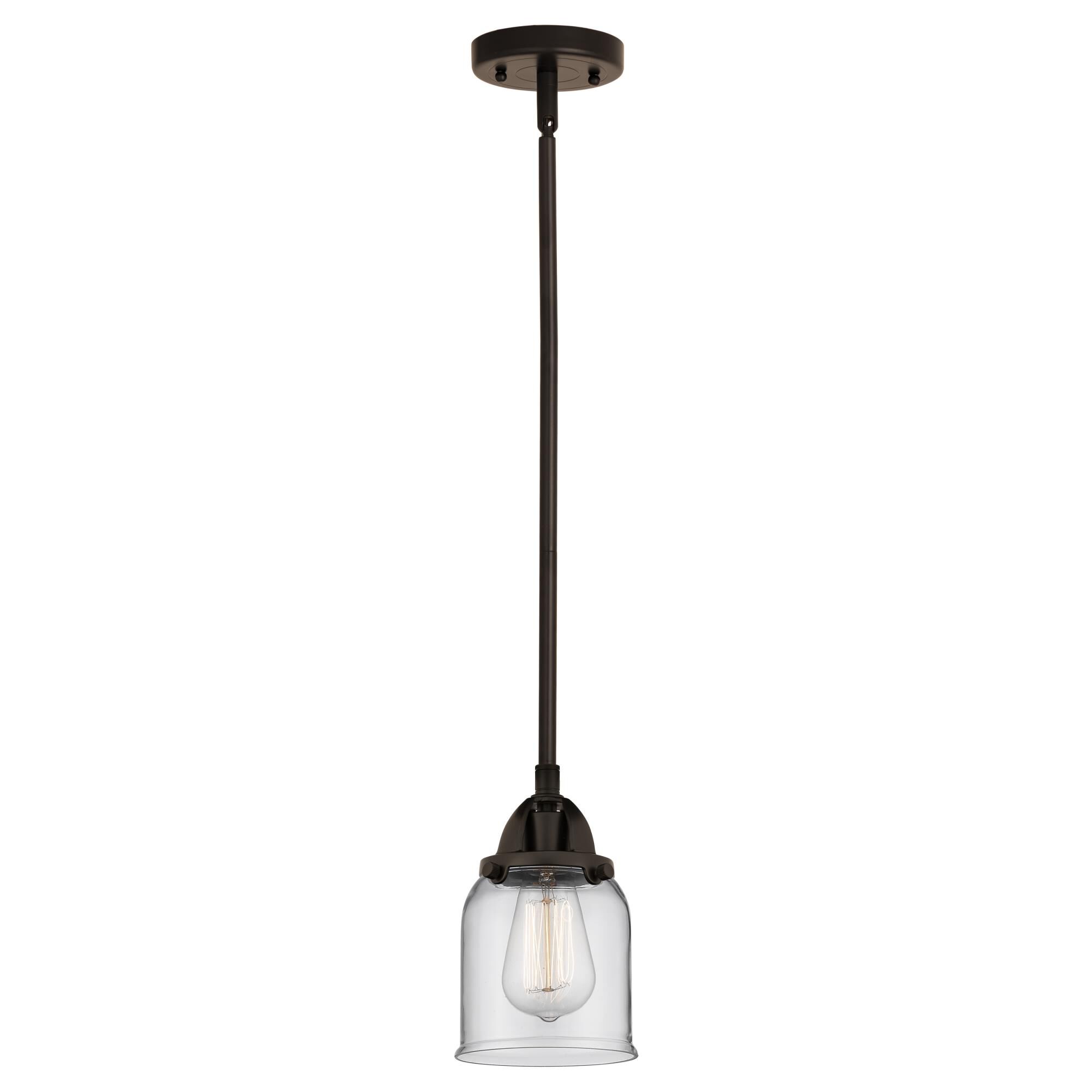 Innovations Lighting Bruno Marashlian Bell 5 Inch Mini Pendant