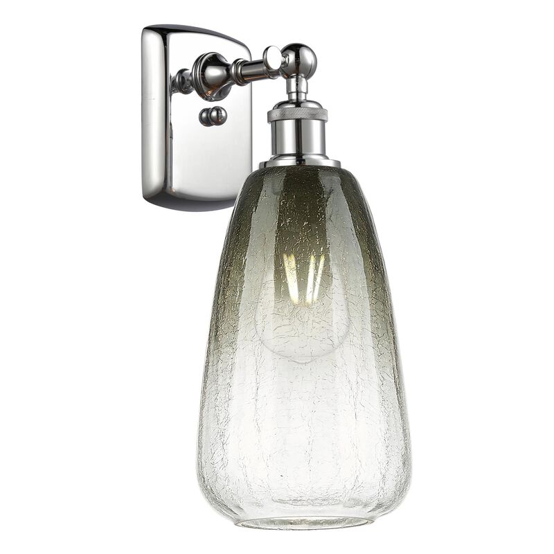 Bruno Marashlian Brookhaven Almond Wall Sconce by Innovations Lighting