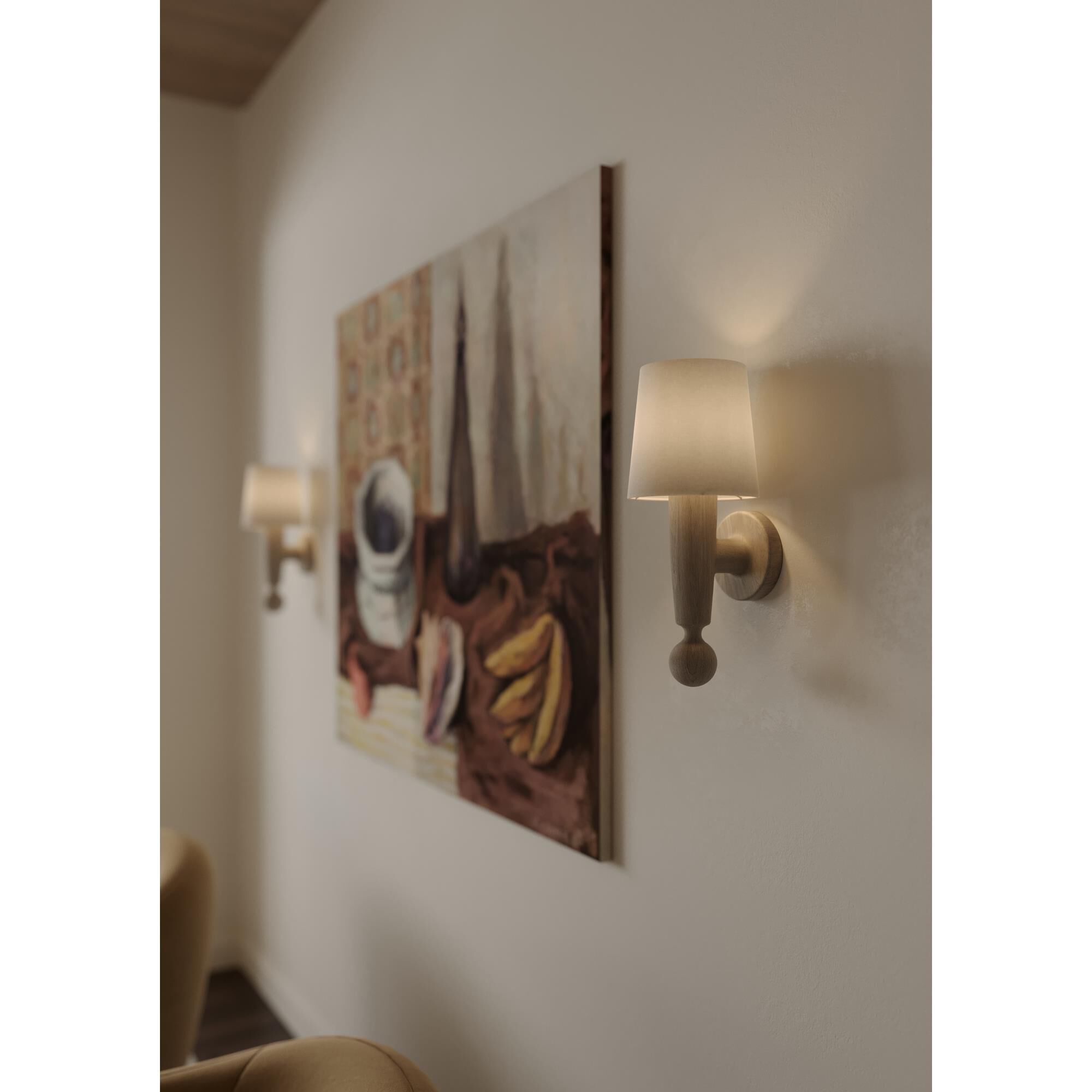 Nola 8 Inch Wall Sconce by Mitzi