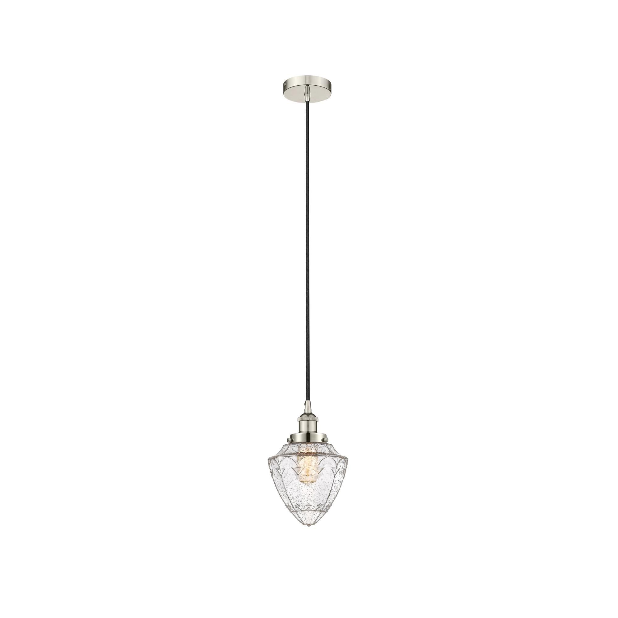 Bruno Marashlian Bullet 7 Inch Mini Pendant by Innovations Lighting