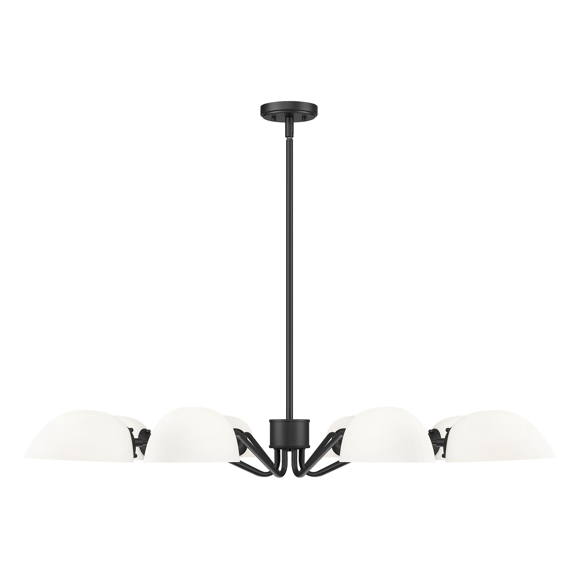 Breton 46 Inch Chandelier by Z-lite