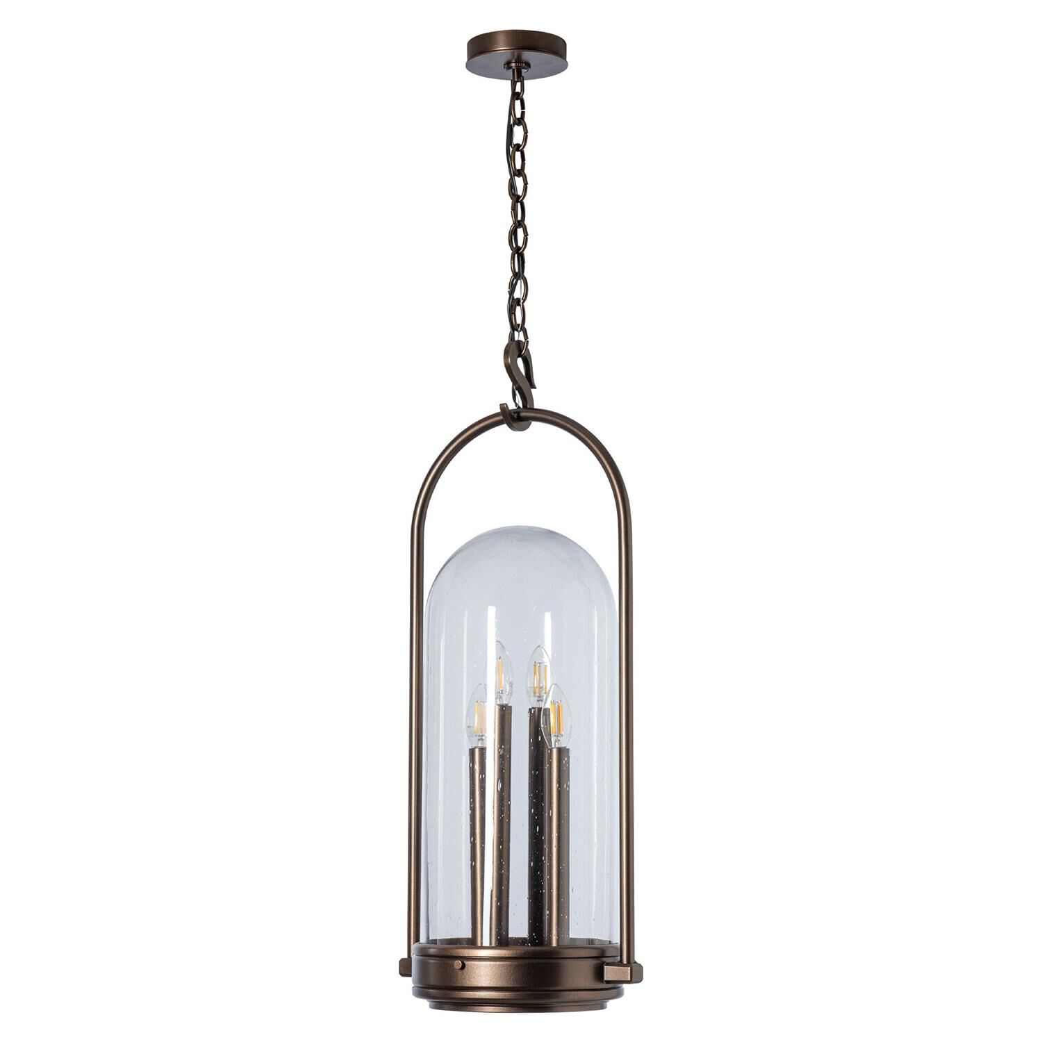 Davis 12 Inch Outdoor Hanging Lantern by Hubbardton Forge