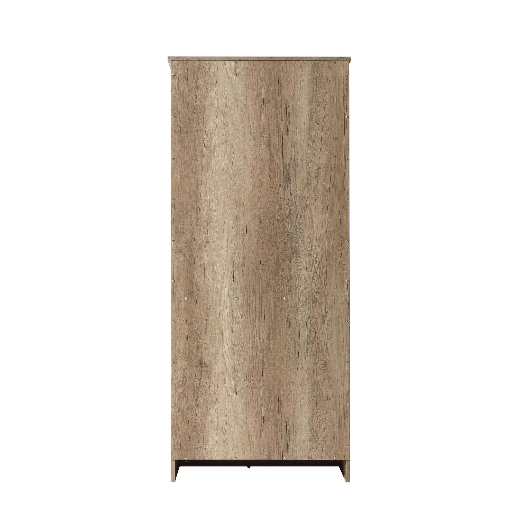 Soma 65 Inch Storage Cabinet by Elegant Decor