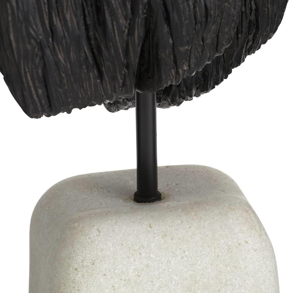 Shown in Black finish