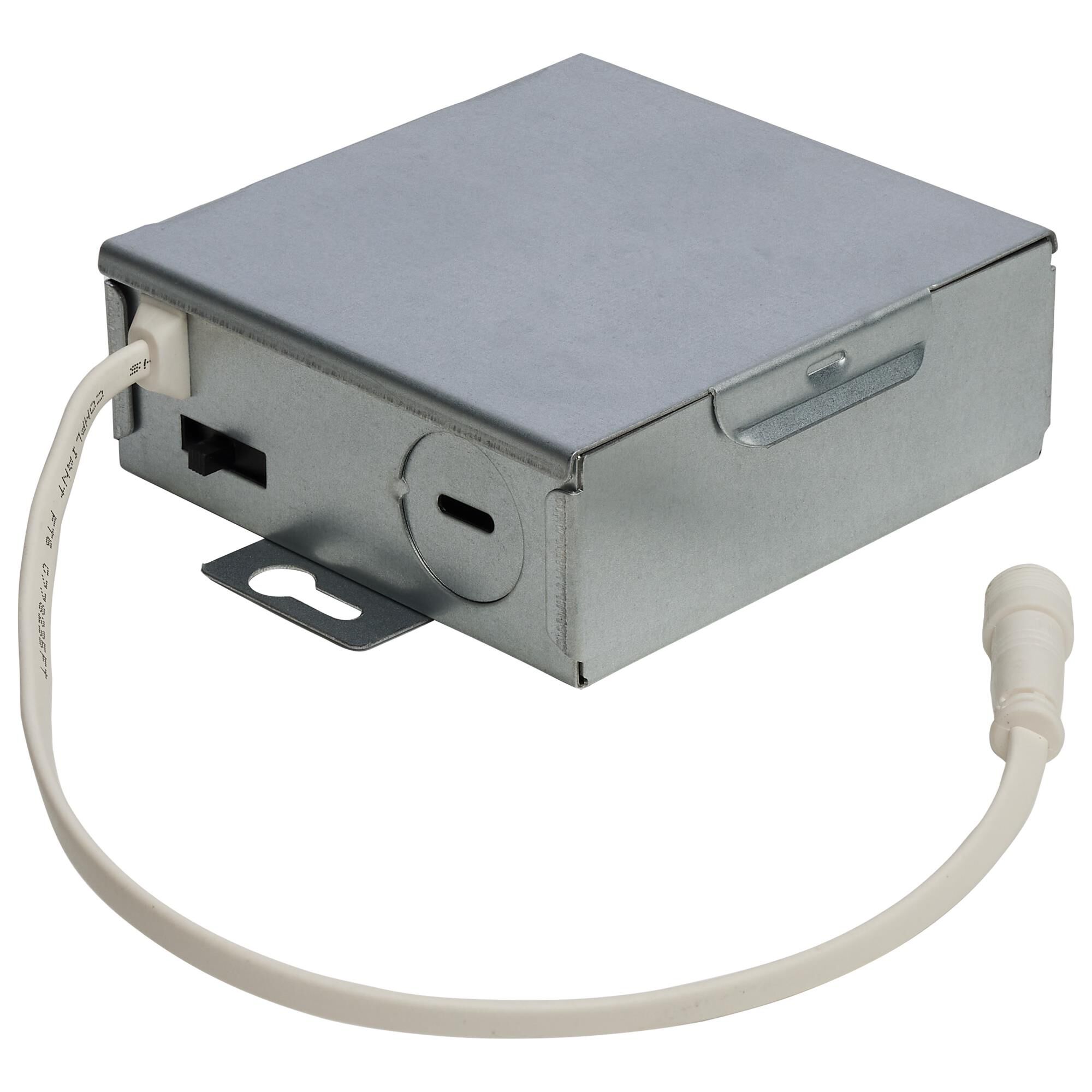 7 Inch LED Recessed Lighting Trim by Satco