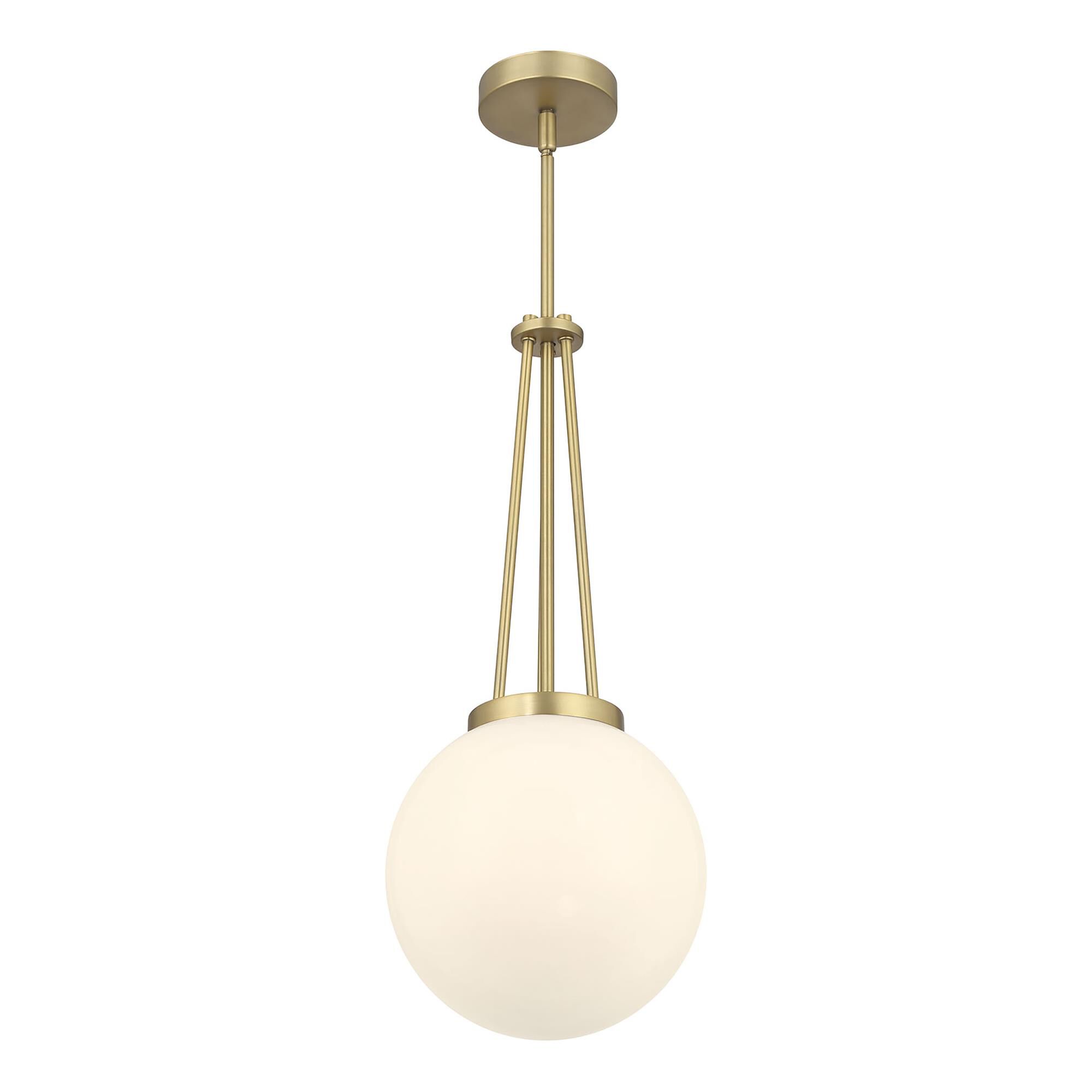 Vellin 10 Inch Mini Pendant by Millennium Lighting