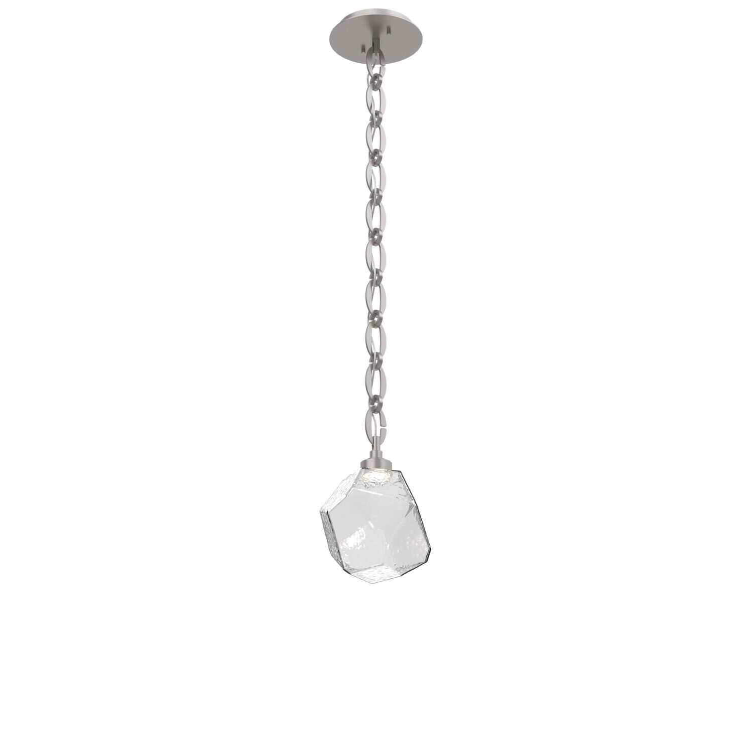 Levi Wilson Gem 8 Inch Mini Pendant by Hammerton Studio