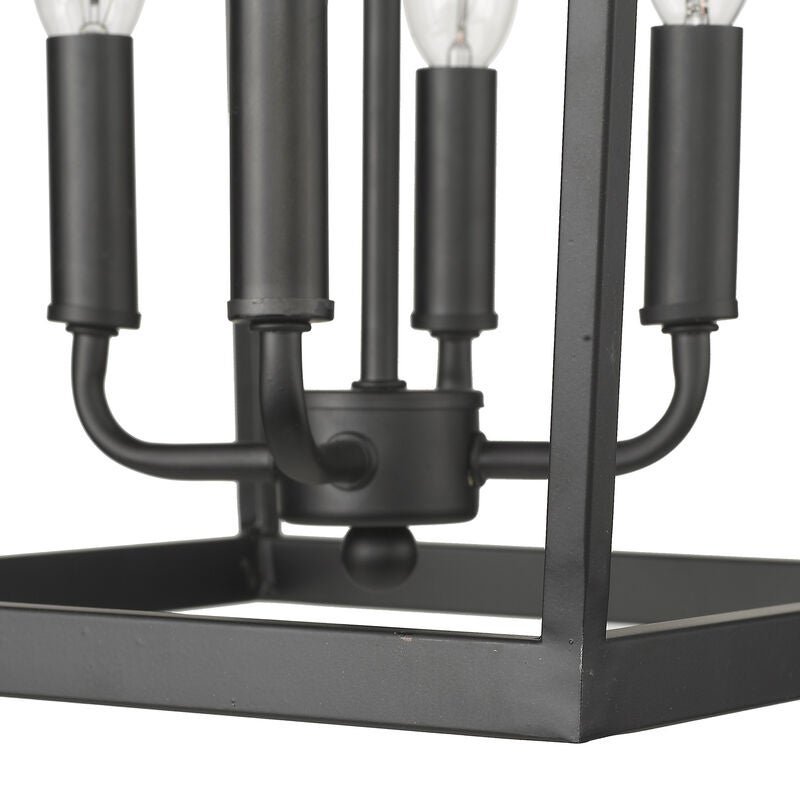 Kennedy 20 Inch Cage Pendant by Acclaim Lighting