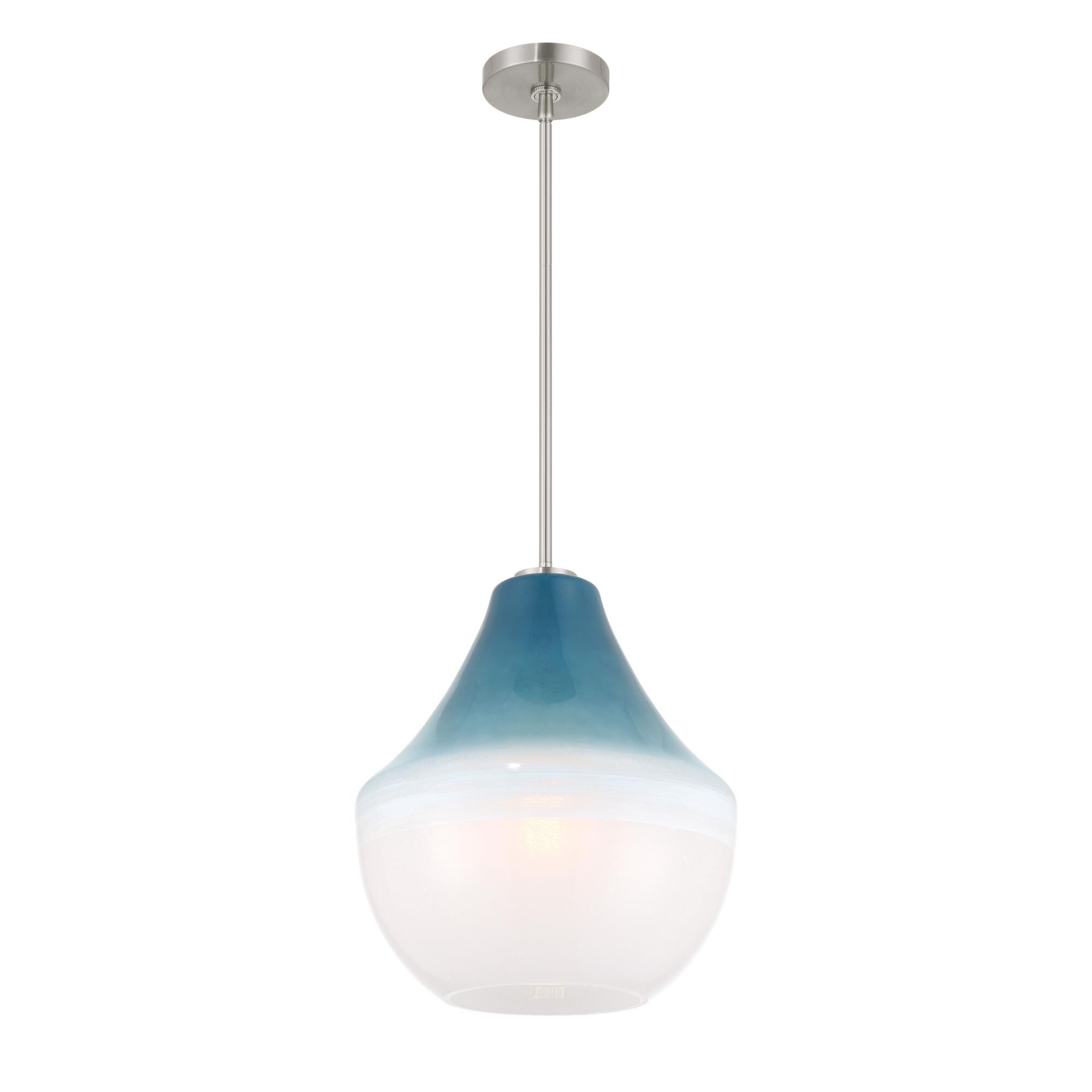 Pacific 14 Inch Large Pendant by Minka Lavery