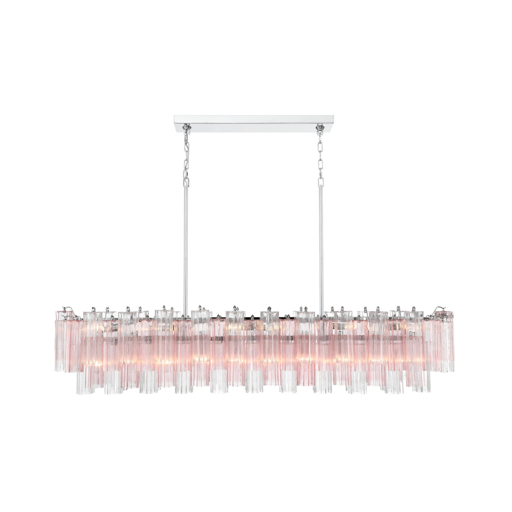 Addis Large Linear Chandelier,