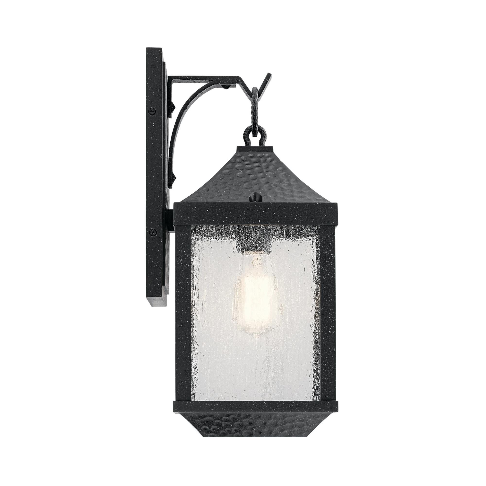 Kichler Lighting Springfield 17 Inch Tall Outdoor Wall Light