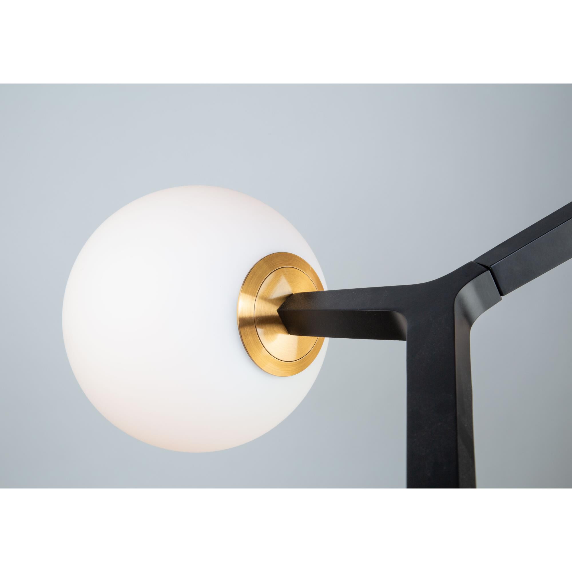 Ravello 47 Inch 5 Light Semi Flush Mount by Artcraft