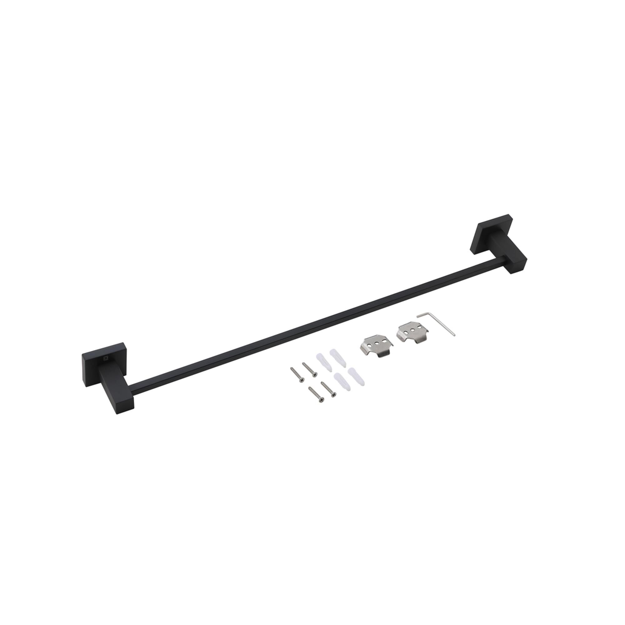 Isla 2 Piece Towel Bar Set by Elegant Decor