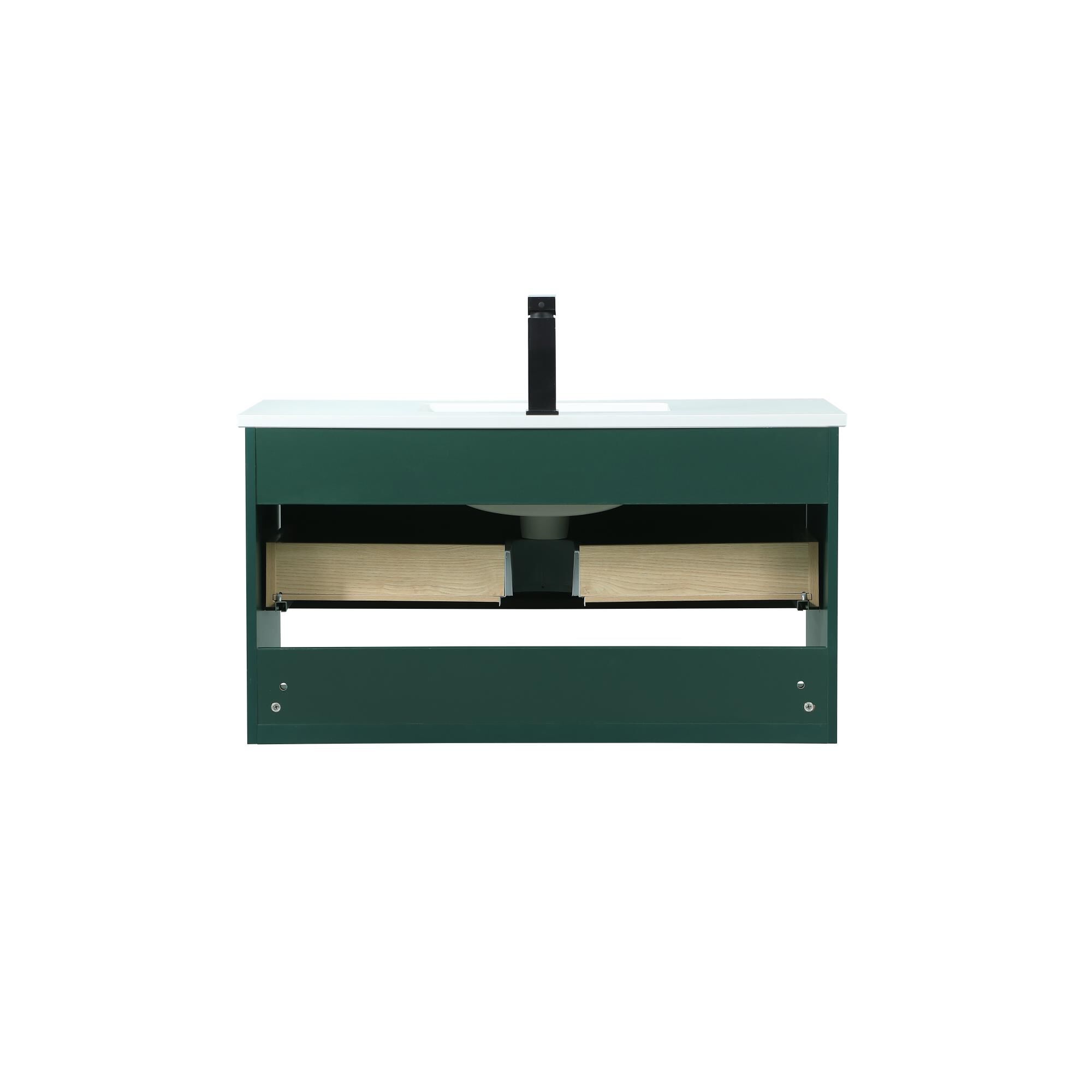 Roman Bath Vanity by Elegant Decor
