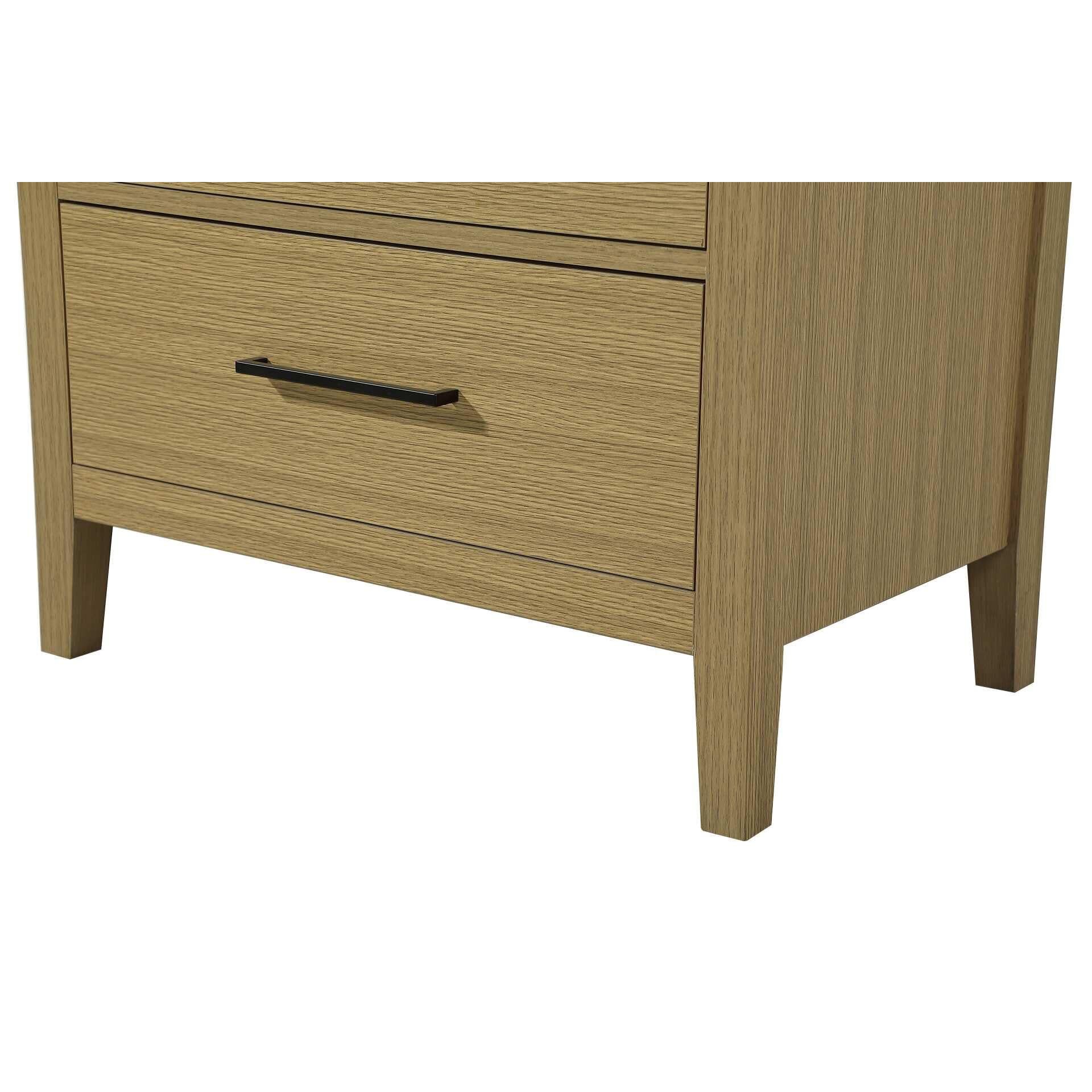 Shown in Honey Brown finish