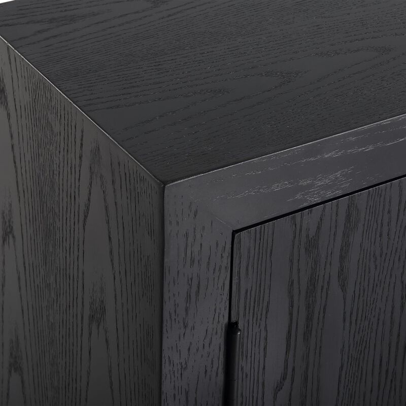 Front Range Storage Cabinet by Uttermost