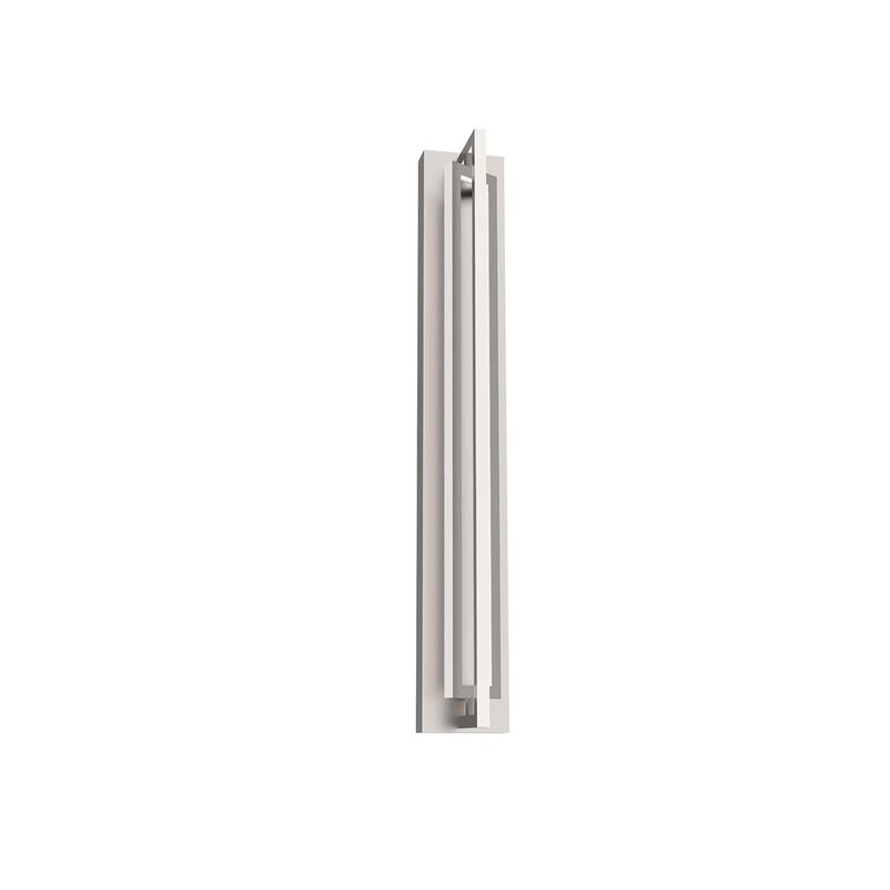 Mondrian 29 Inch 1 Light LED Semi Flush Mount by Kuzco Lighting
