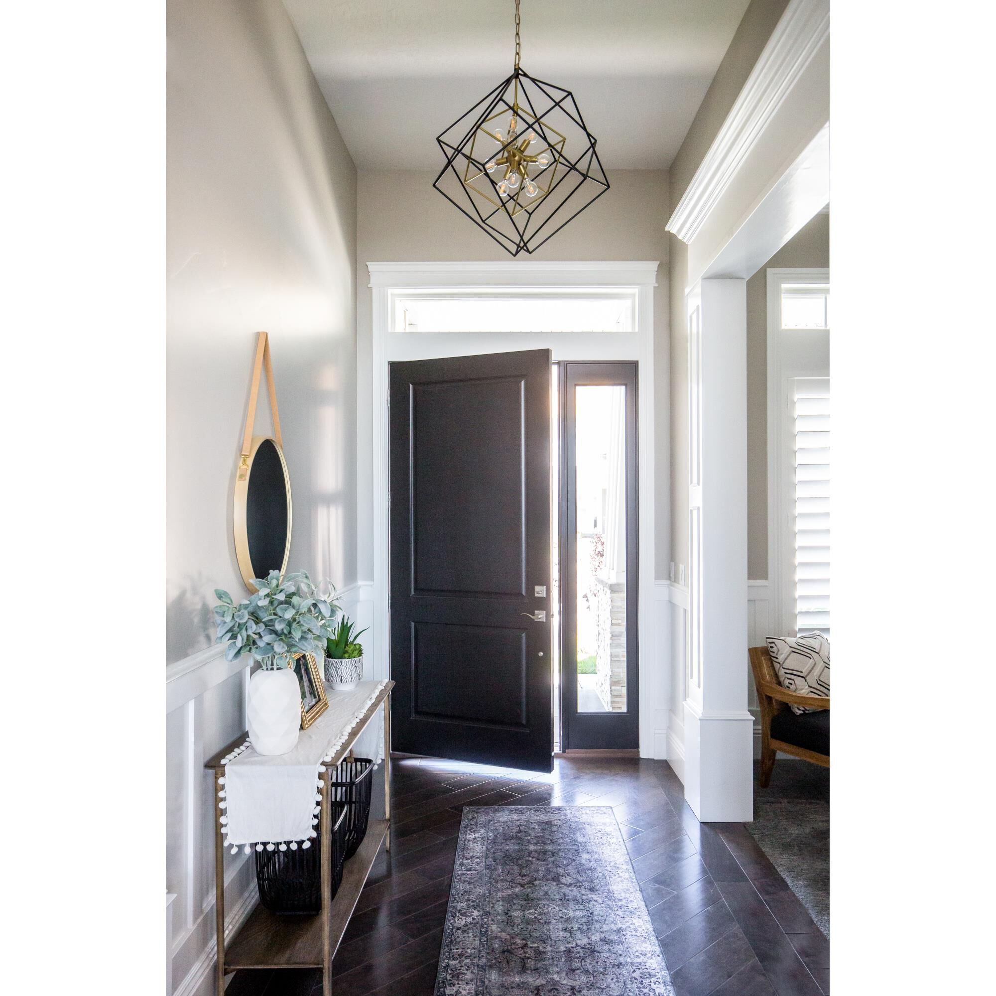 Roundout 26 Inch Large Pendant by Hudson Valley Lighting