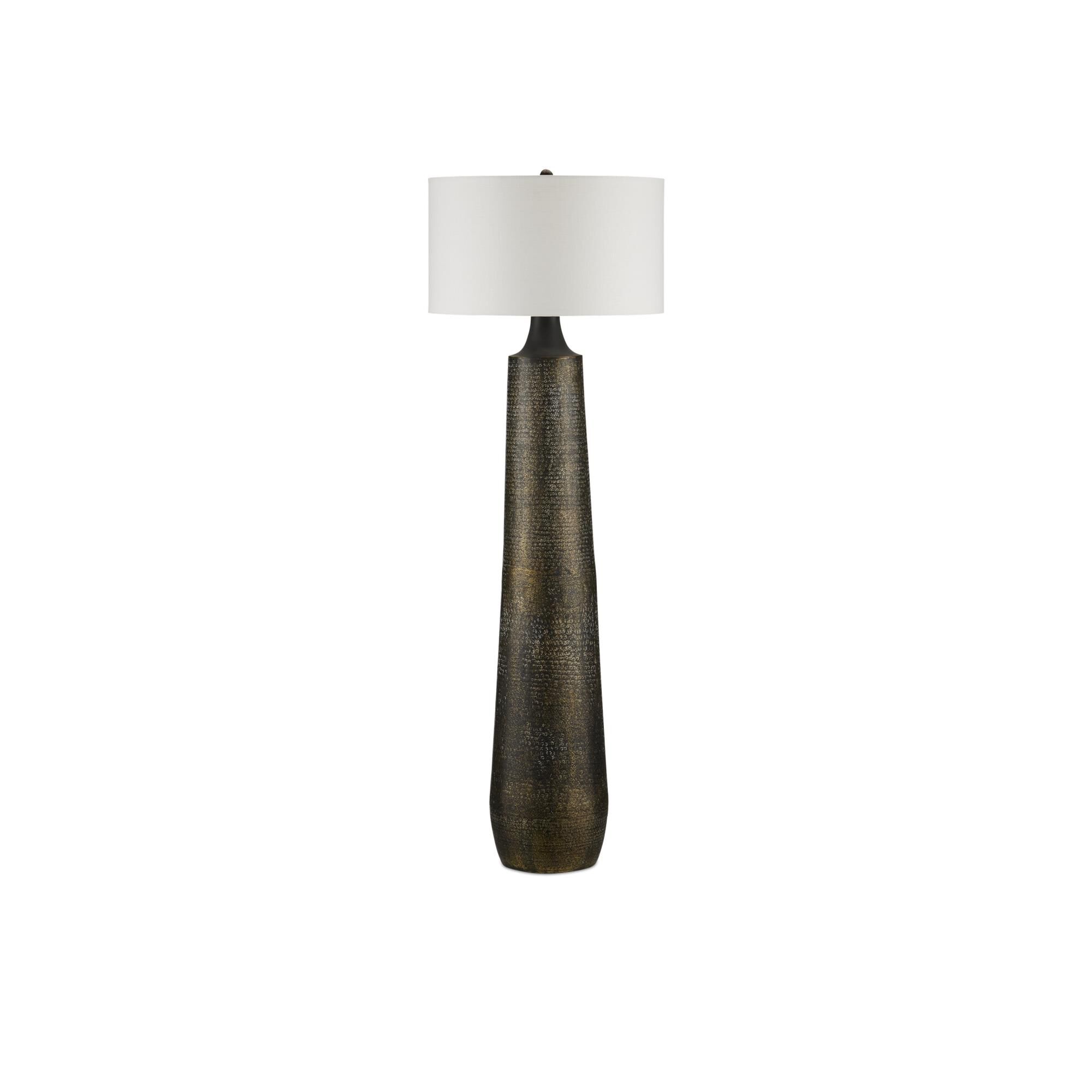 Brigadier 66 Inch Floor Lamp by Currey and Company